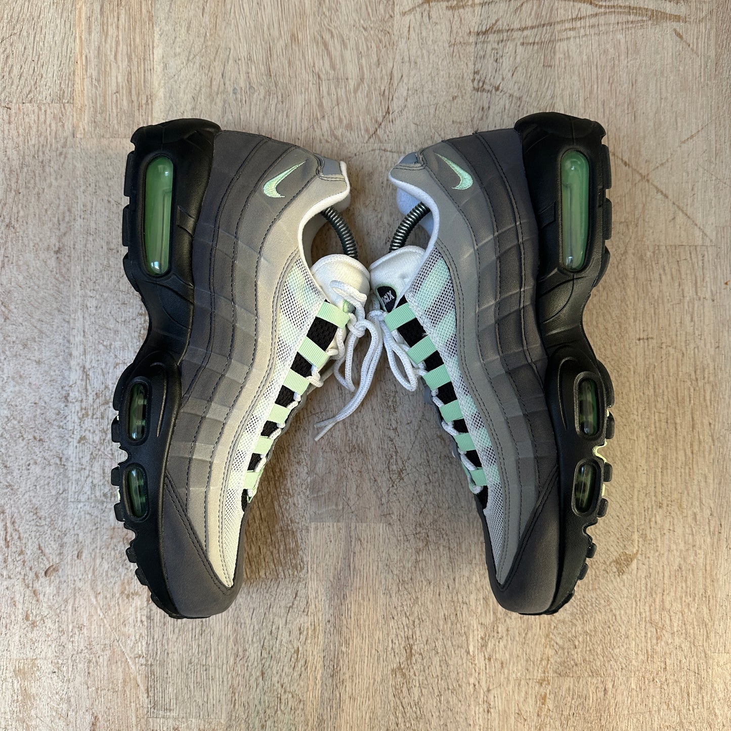 Nike Air Max 95 - Fresh Mint - UK9