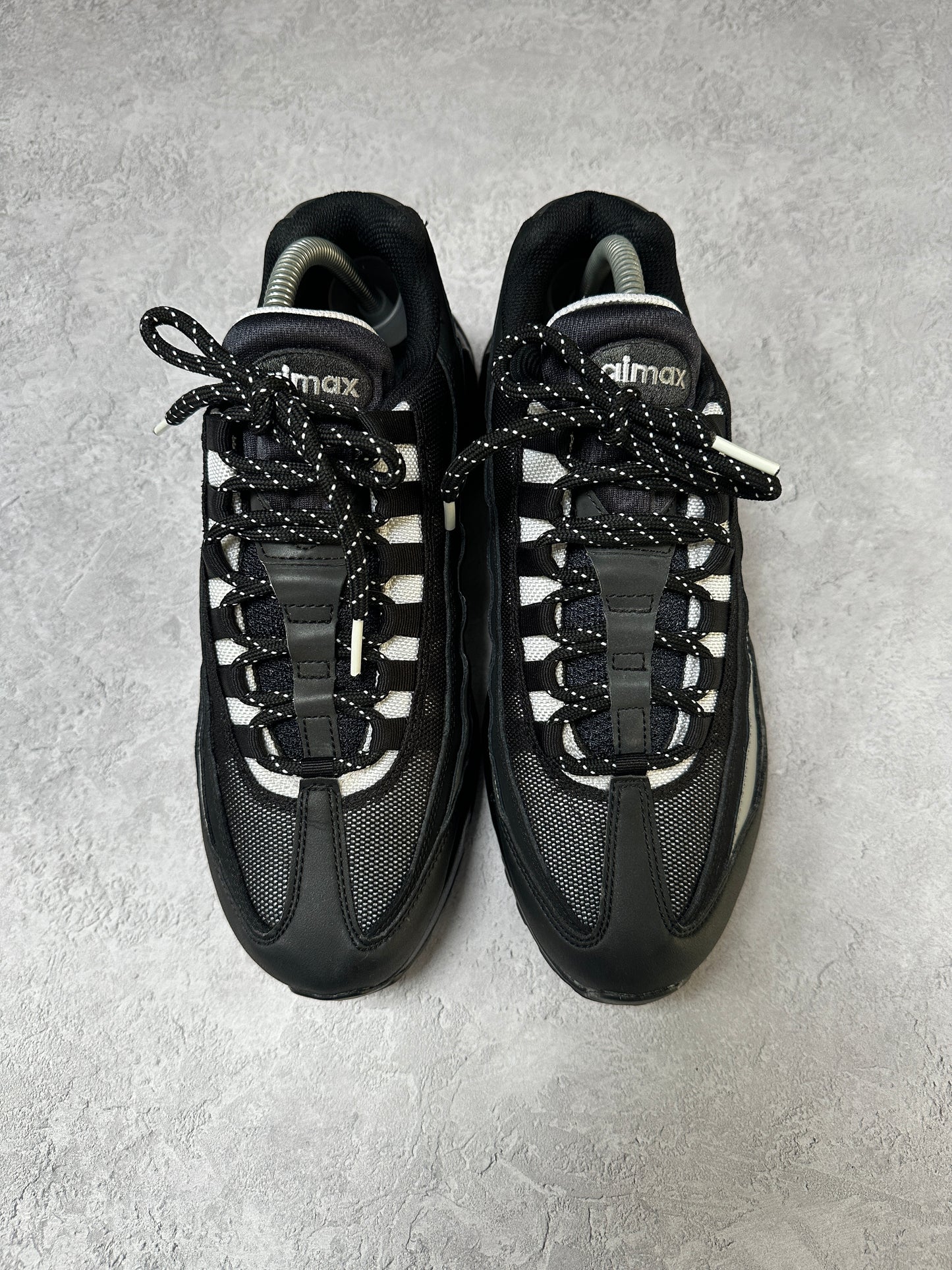 Nike Air Max 95 - Essential Smoke Grey - UK7.5