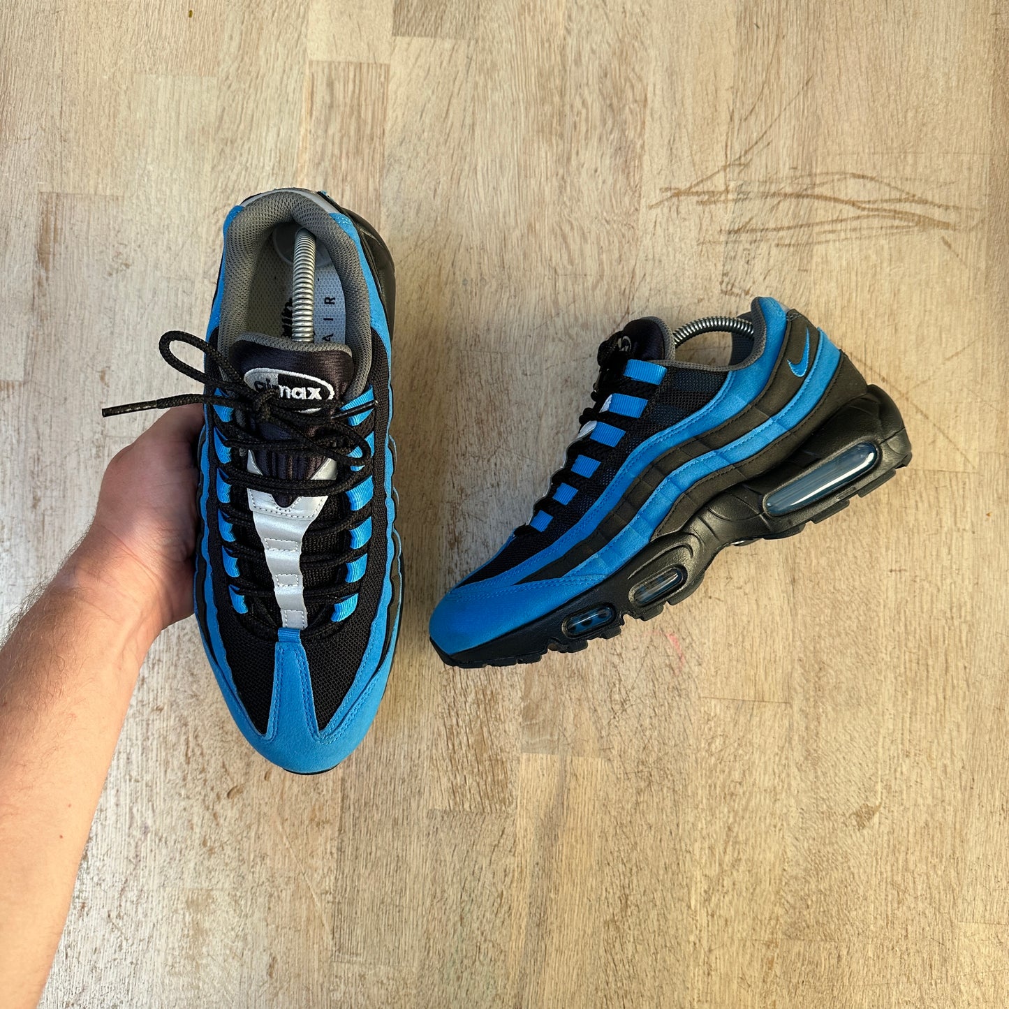 Nike Air Max 95 - 2020 Blue IDs - UK8.5