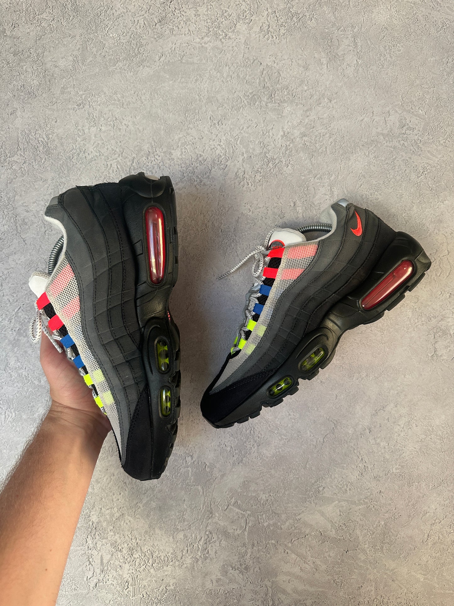 Nike Air Max 95 - Greedy 3.0 - UK8