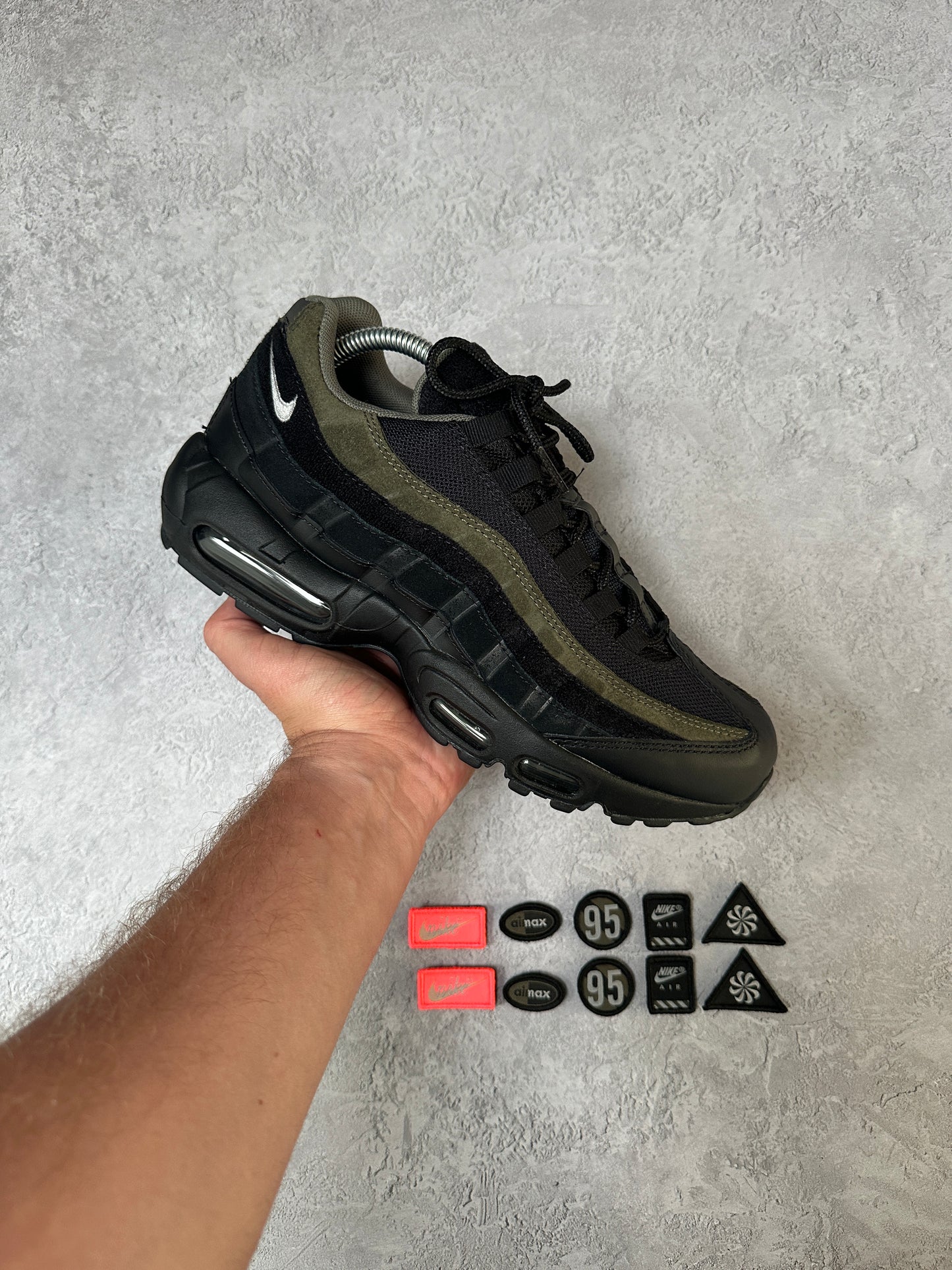 Nike Air Max 95 - HAL Hot Air - UK7.5
