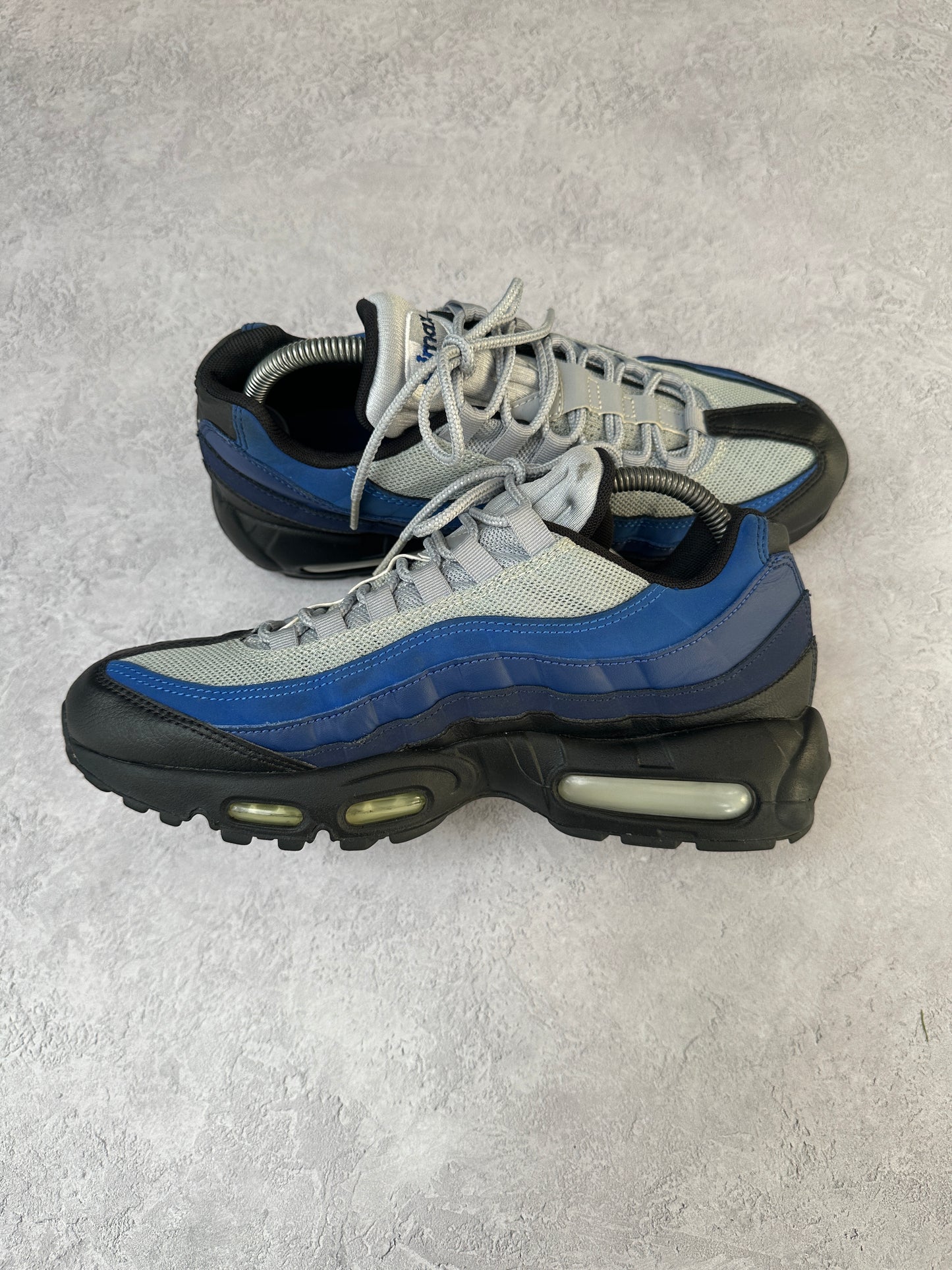 Nike Air Max 95 - Binary Blue - UK7.5