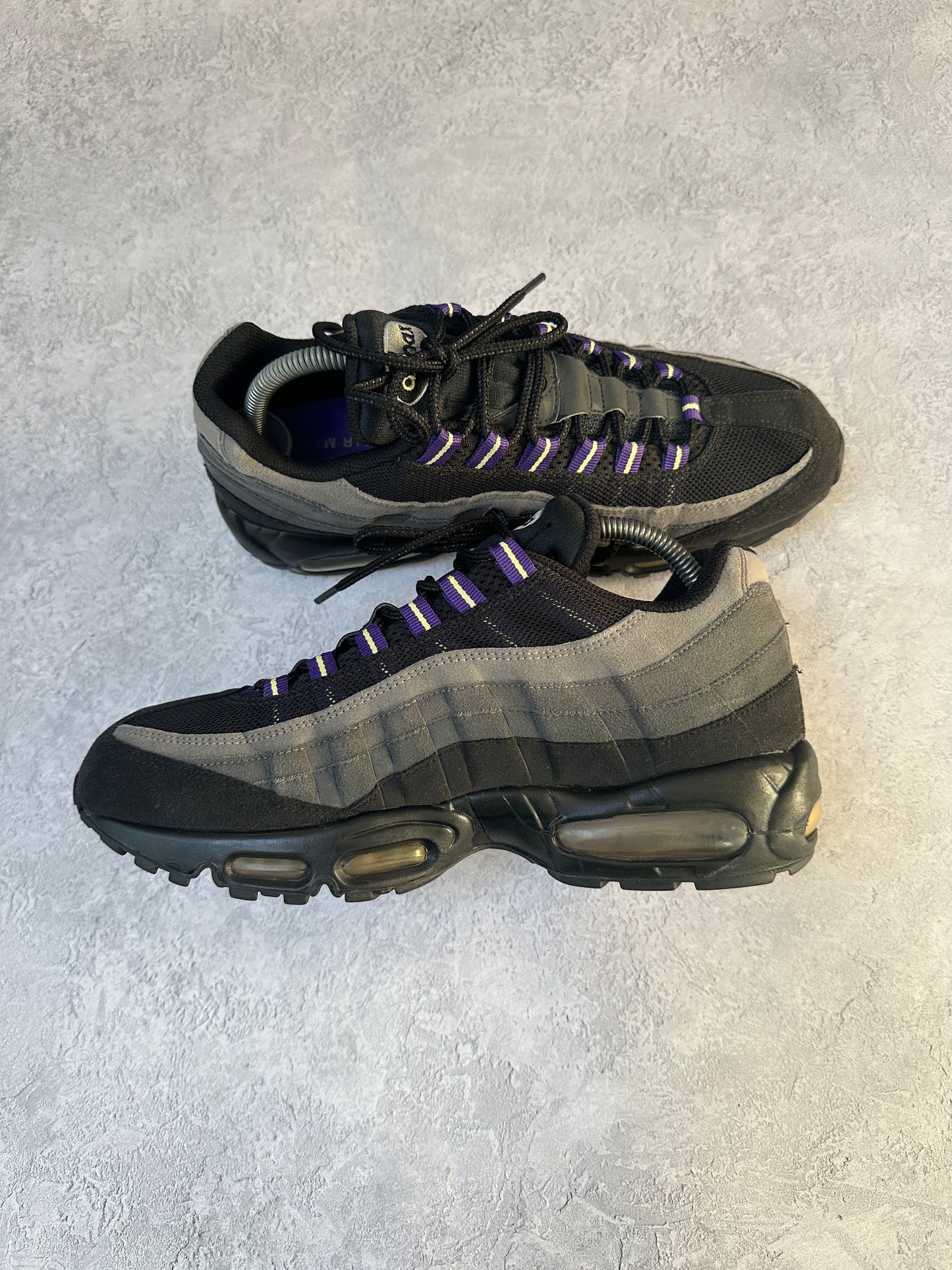 Nike Air Max 95 - Dark Shadow - UK8