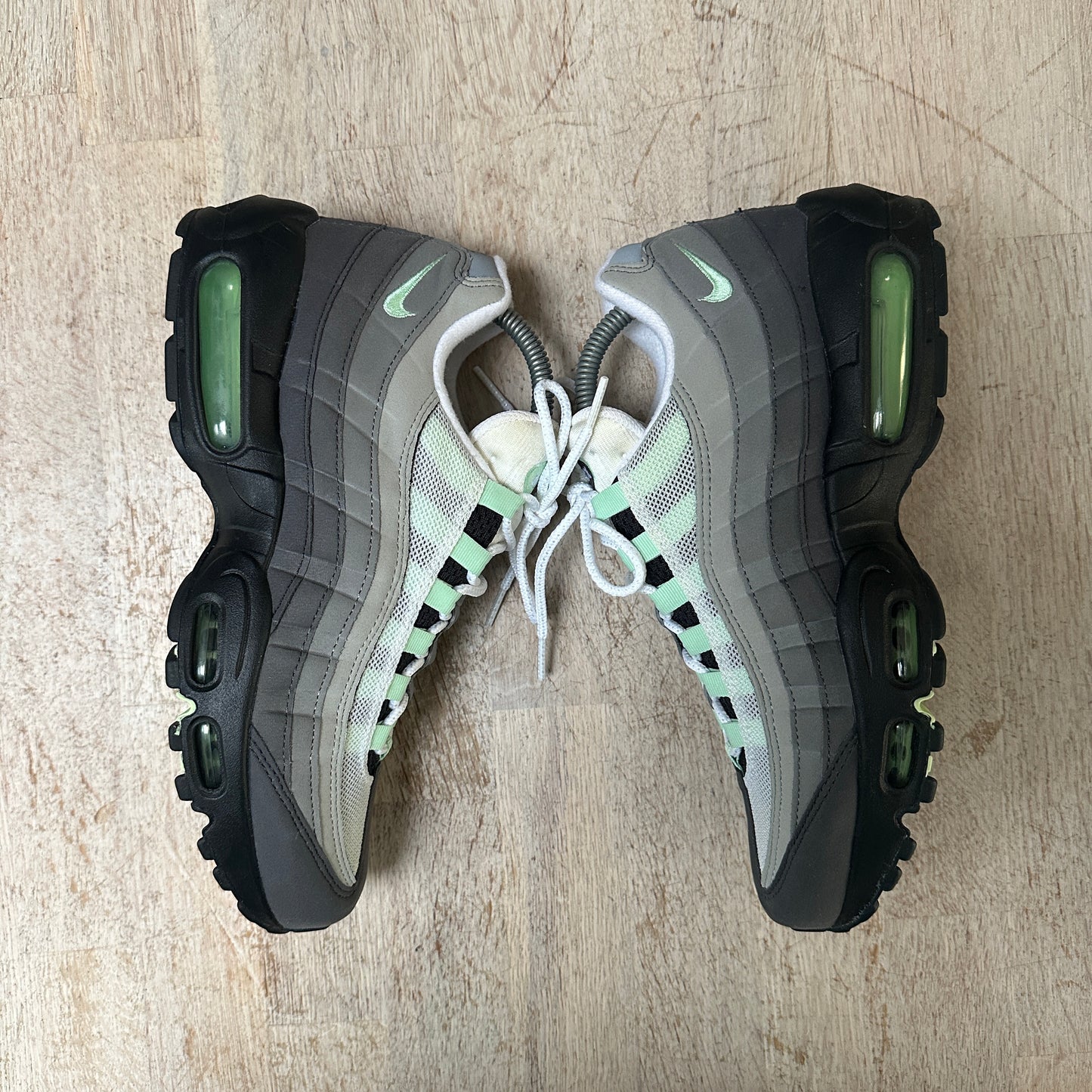 Nike Air Max 95 - Fresh Mint - UK7.5