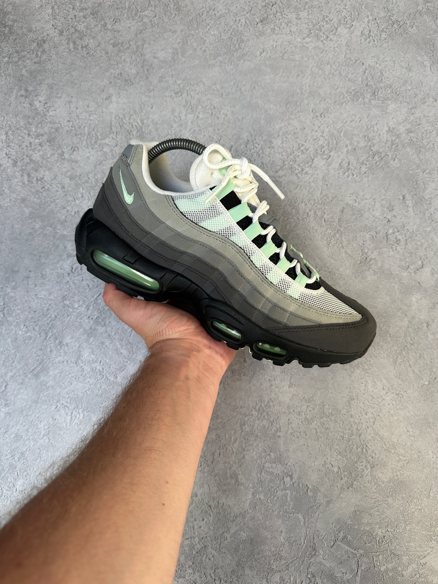 Nike Air Max 95 - Fresh Mint - UK7.5