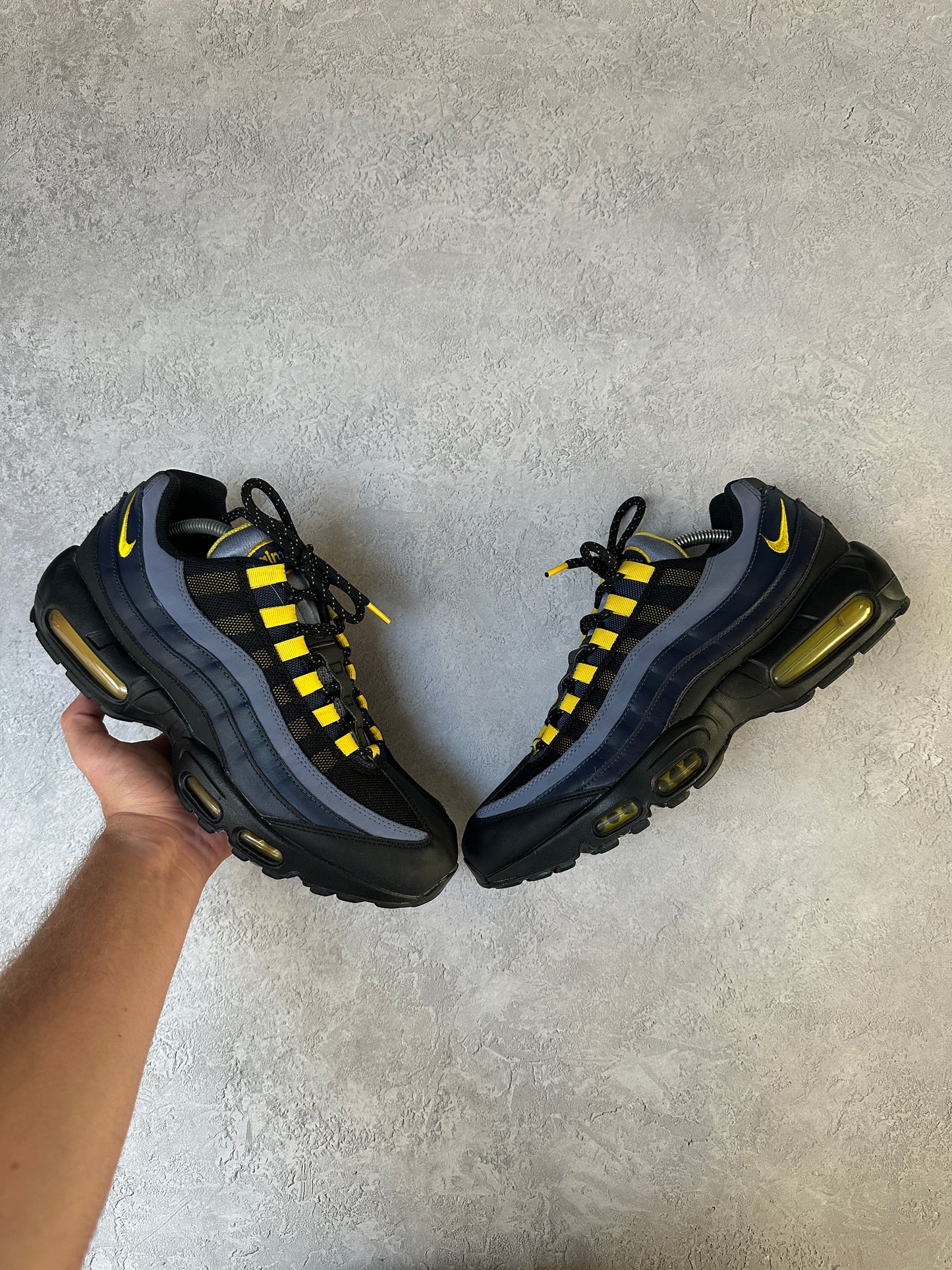 Nike Air Max 95 - Memphis Grizzlies - UK10.5