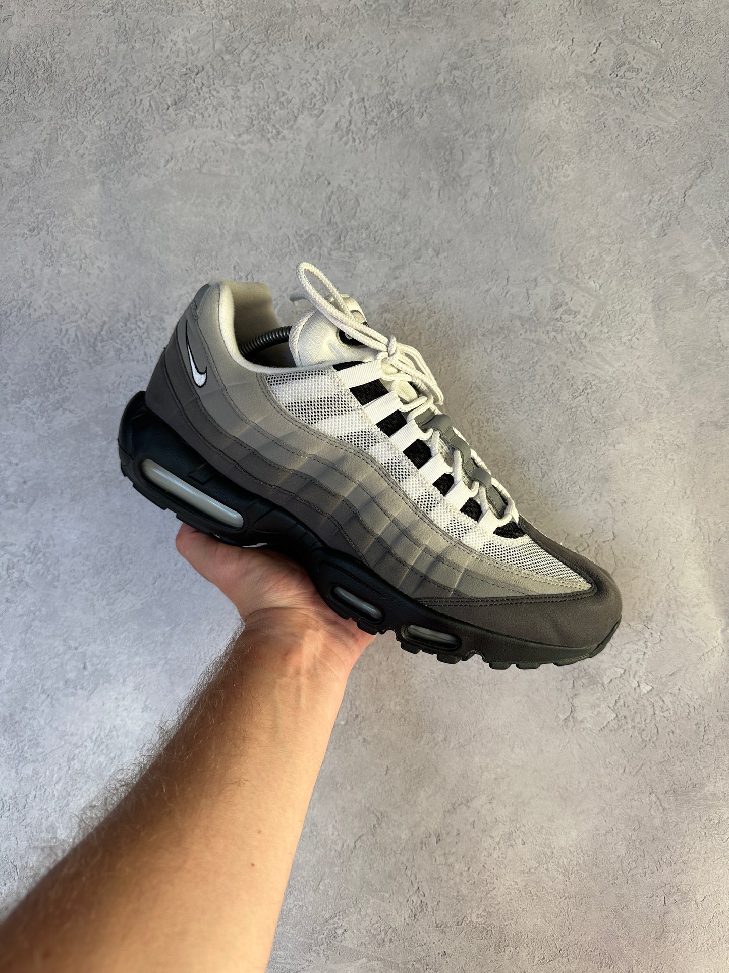 Nike Air Max 95 - Granite - UK11