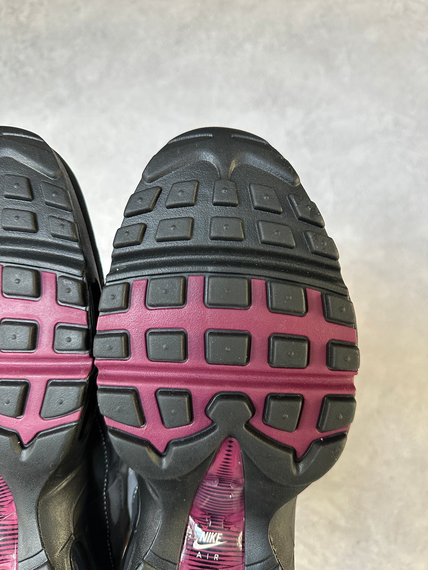 Nike Air Max 95 - Dark Beetroot - UK9