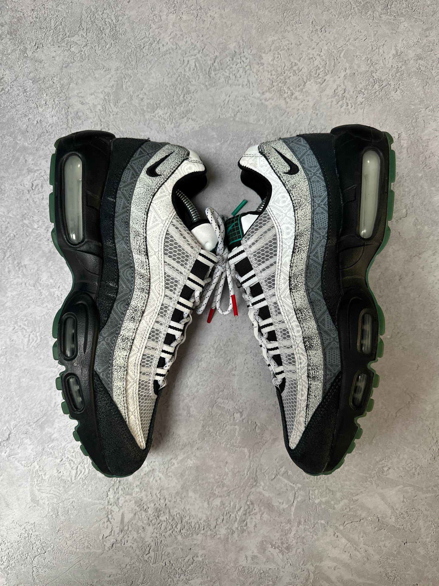 Nike Air Max 95 - Day of the Dead - UK9.5
