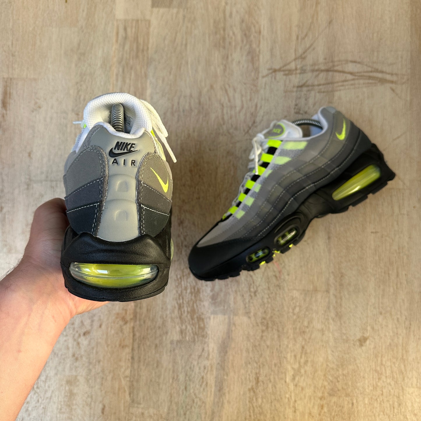 Nike Air Max 95 - Neon 2025 - UK8
