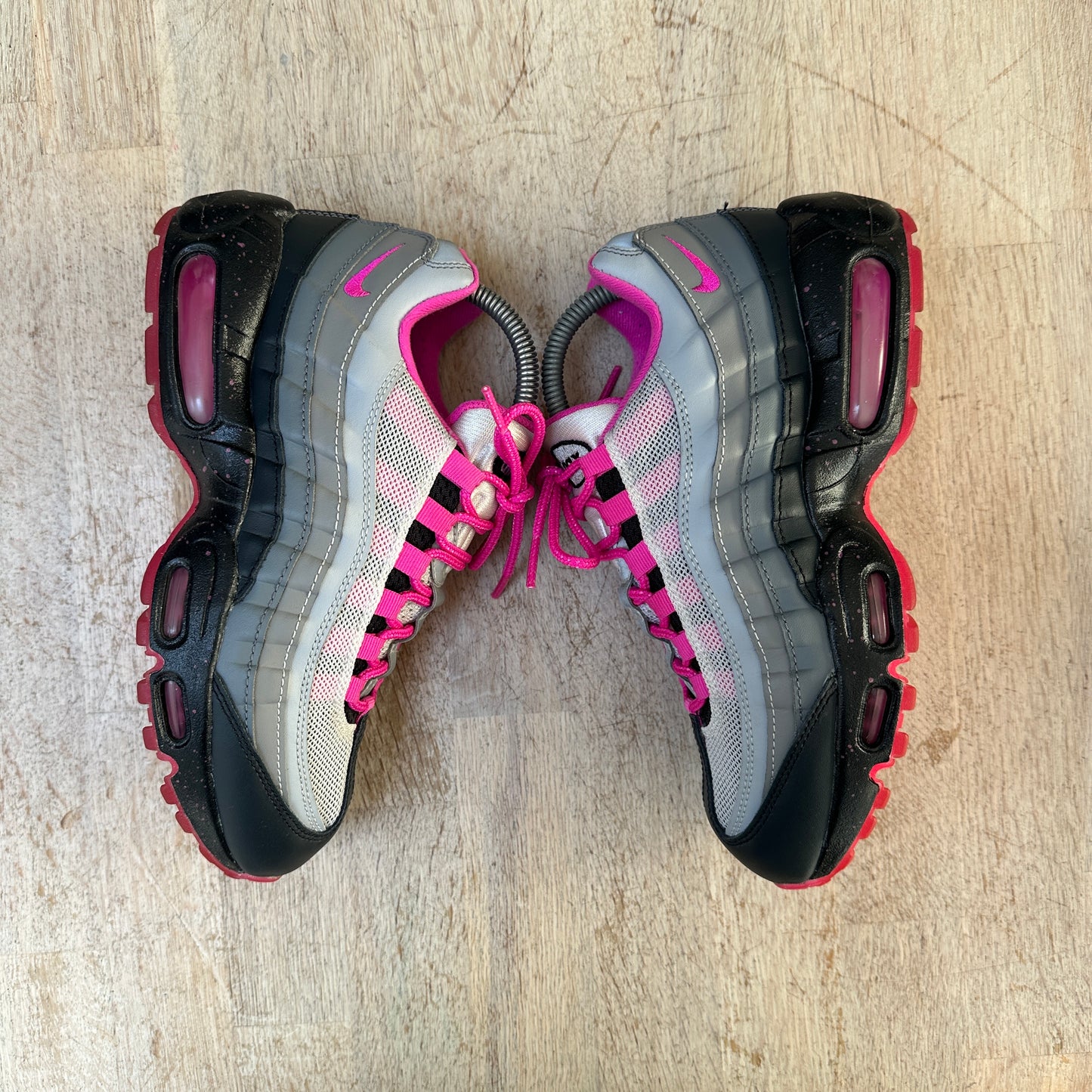 Nike Air Max 95 - Pink IDs - UK5