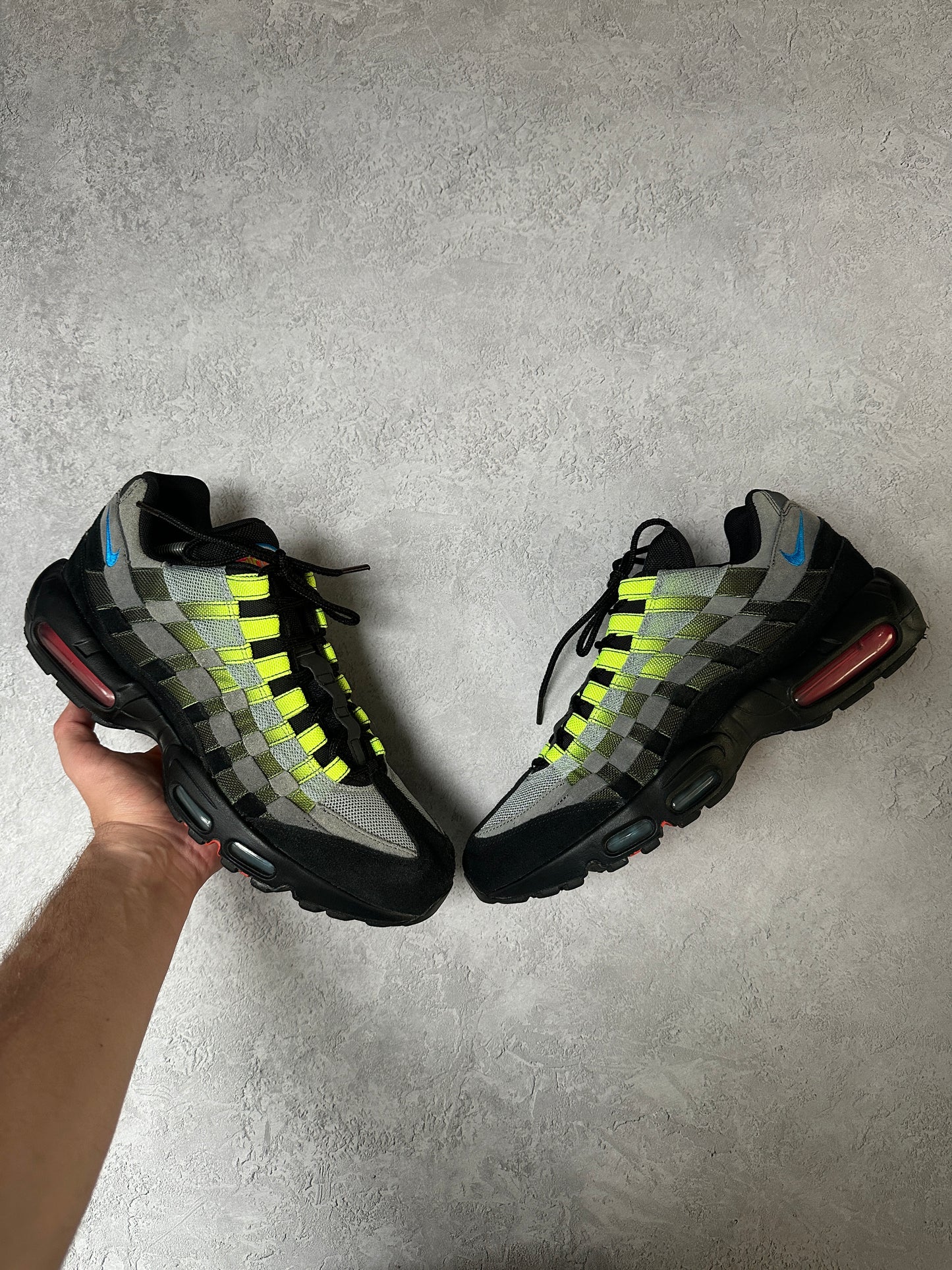 Nike Air Max 95 - Woven - UK11