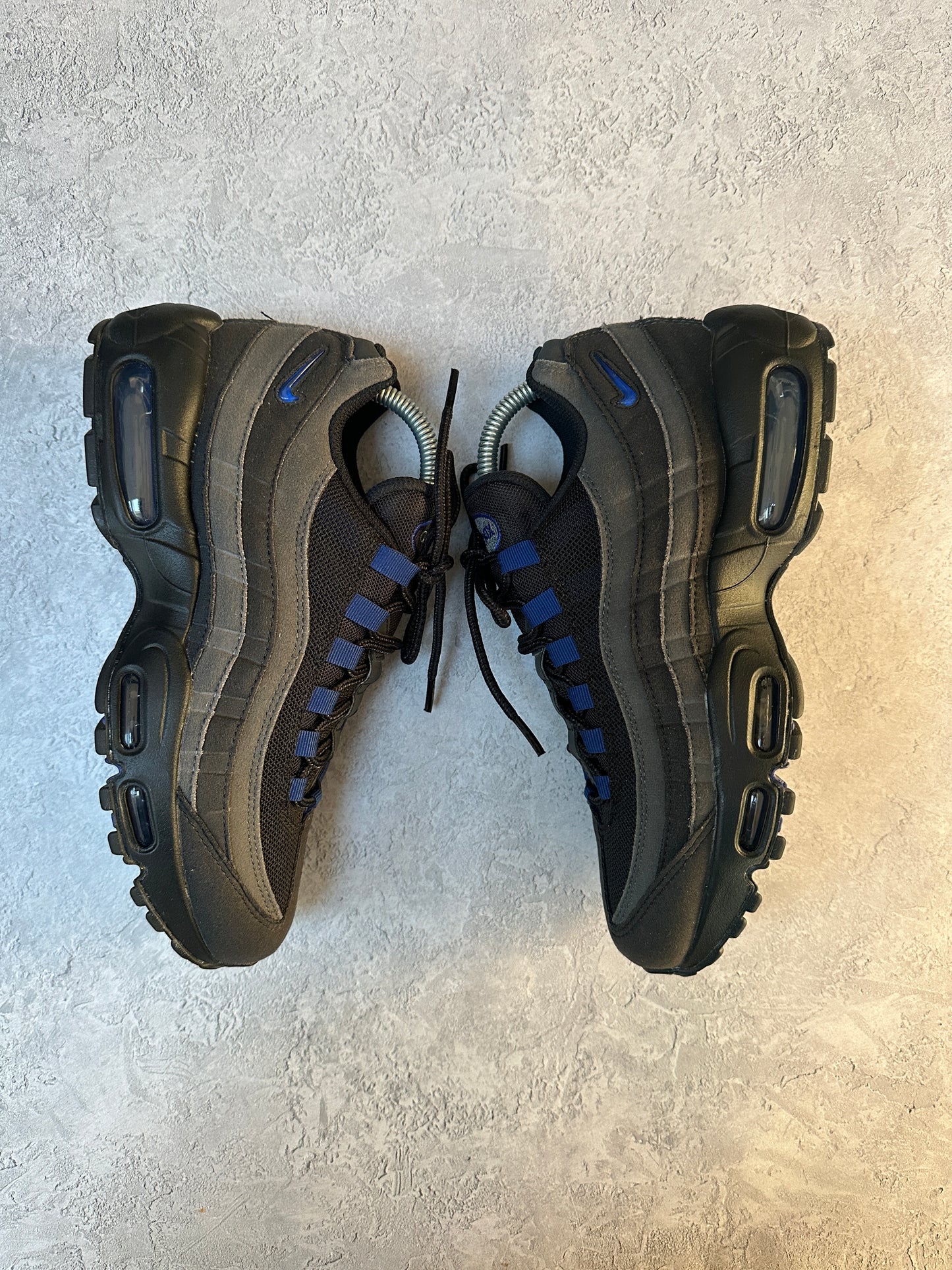 Nike Air Max 95 - Blue Jewel - UK6