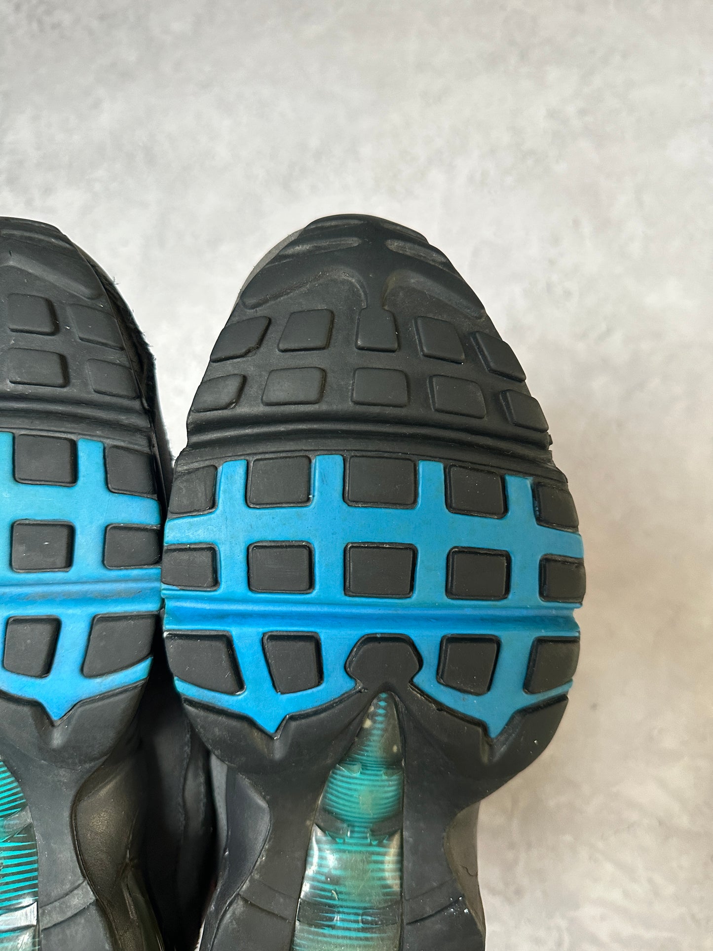 Nike Air Max 95 - Apple Blue - UK8