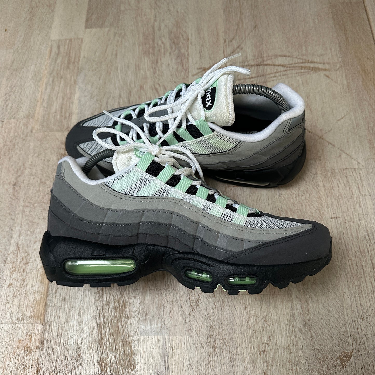 Nike Air Max 95 - Fresh Mint - UK7.5