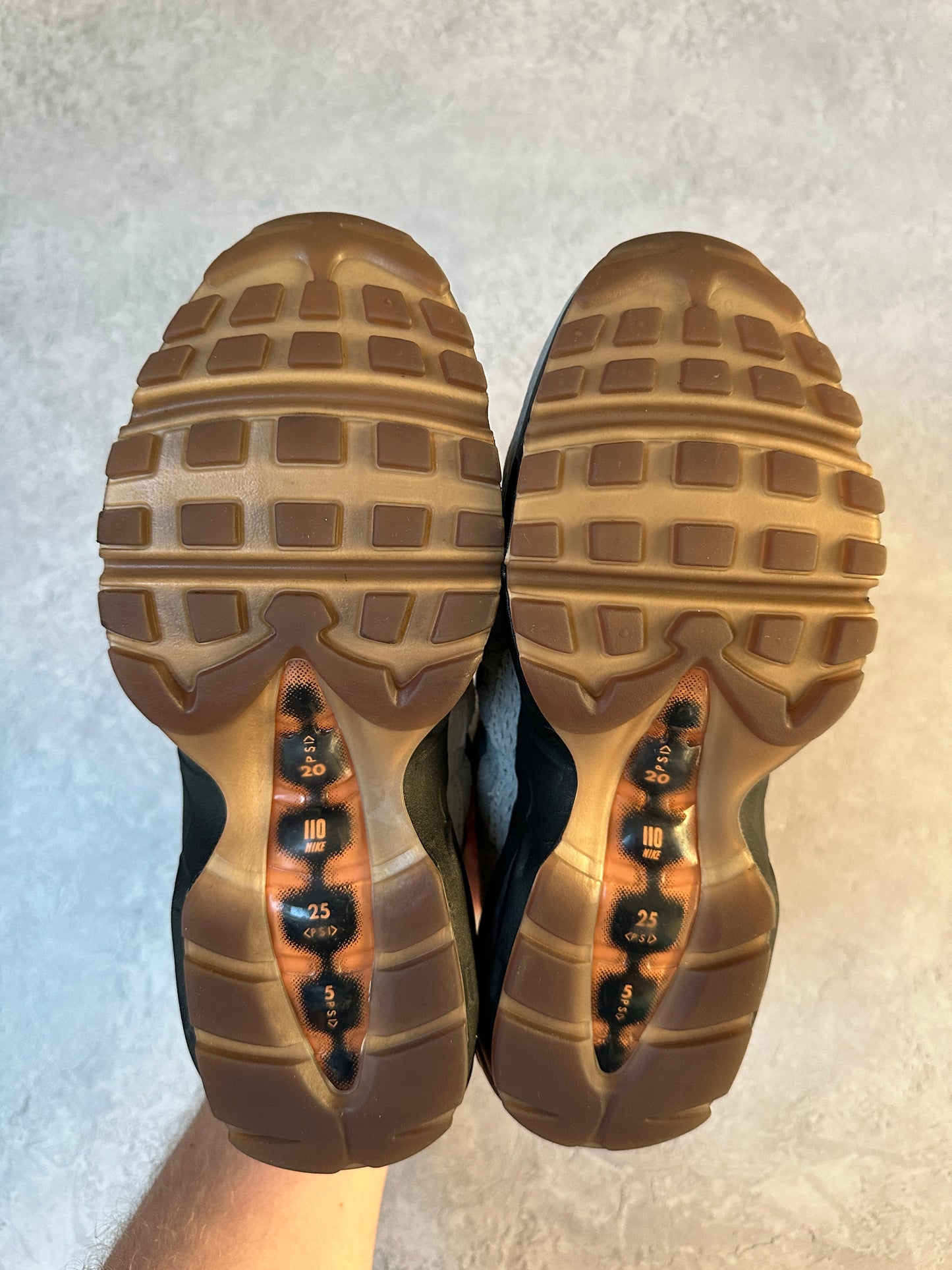 Nike Air Max 95 - 110 - UK4