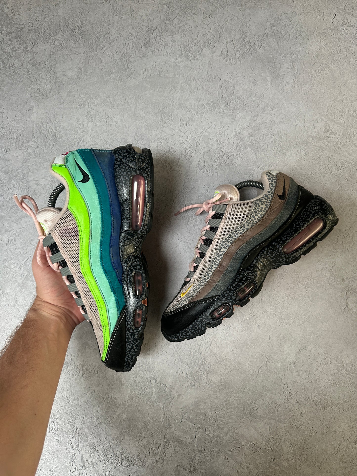 Nike Air Max 95 - size? 20 for 20 - UK8