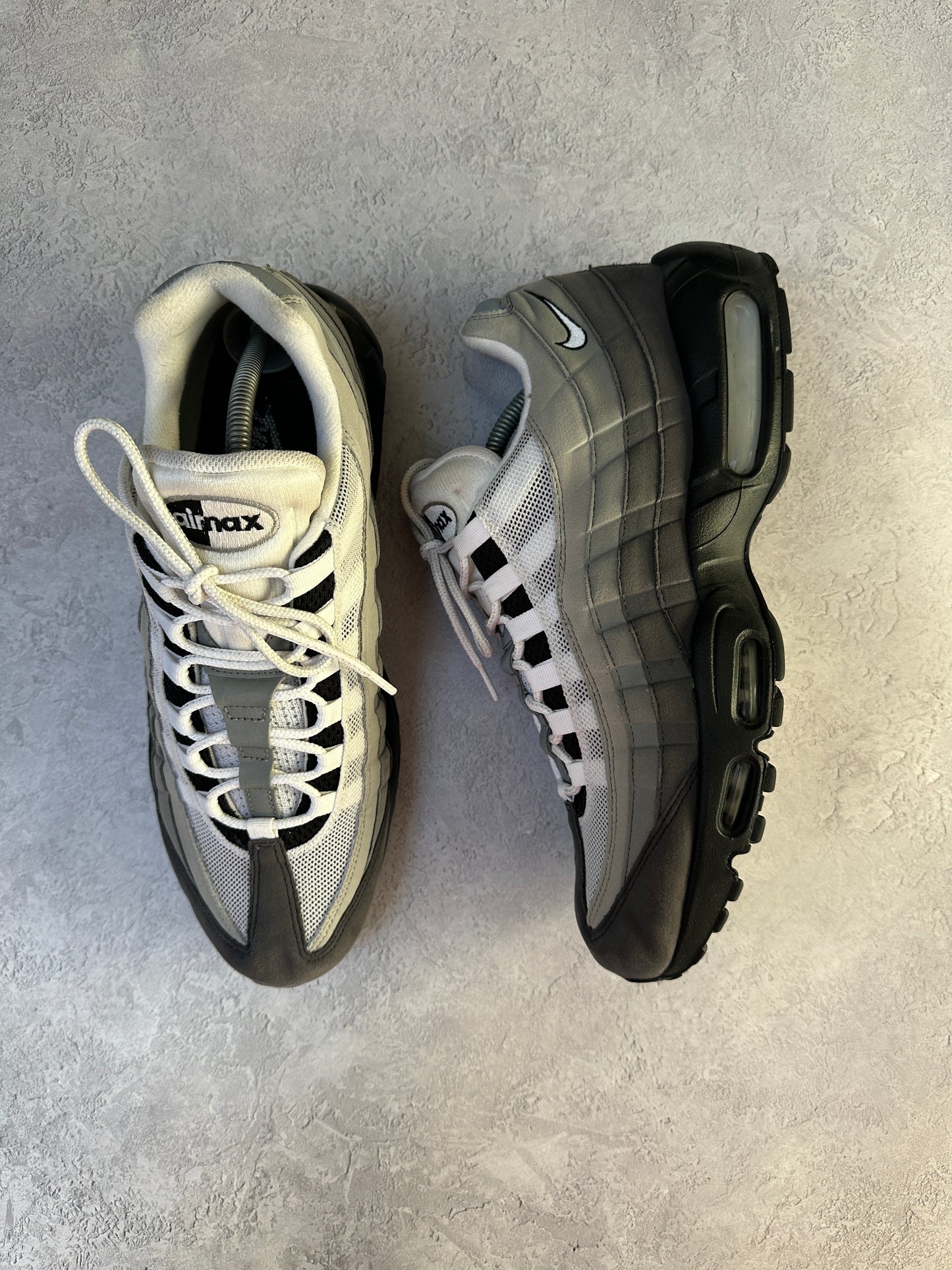 Nike Air Max 95 - Granite - UK11
