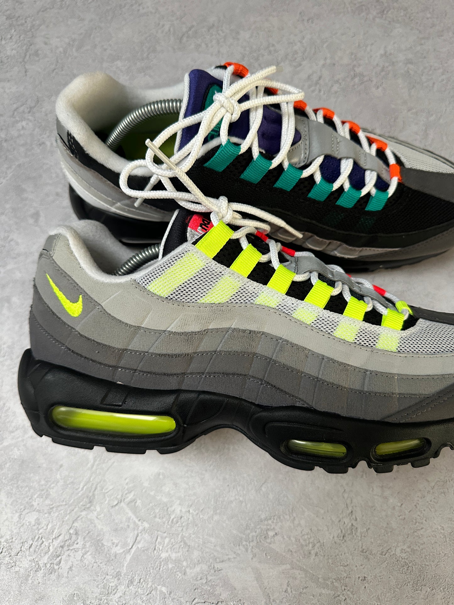 Nike Air Max 95 - Greedy 1.0 - UK10