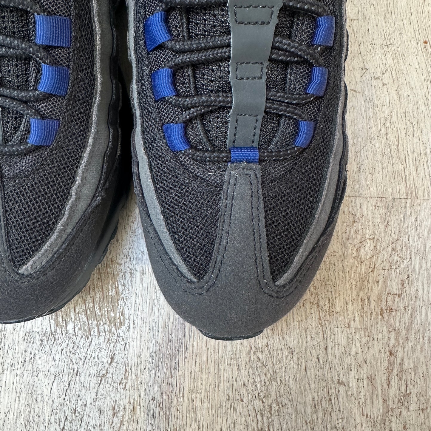 Nike Air Max 95 - Blue Jewel - UK6