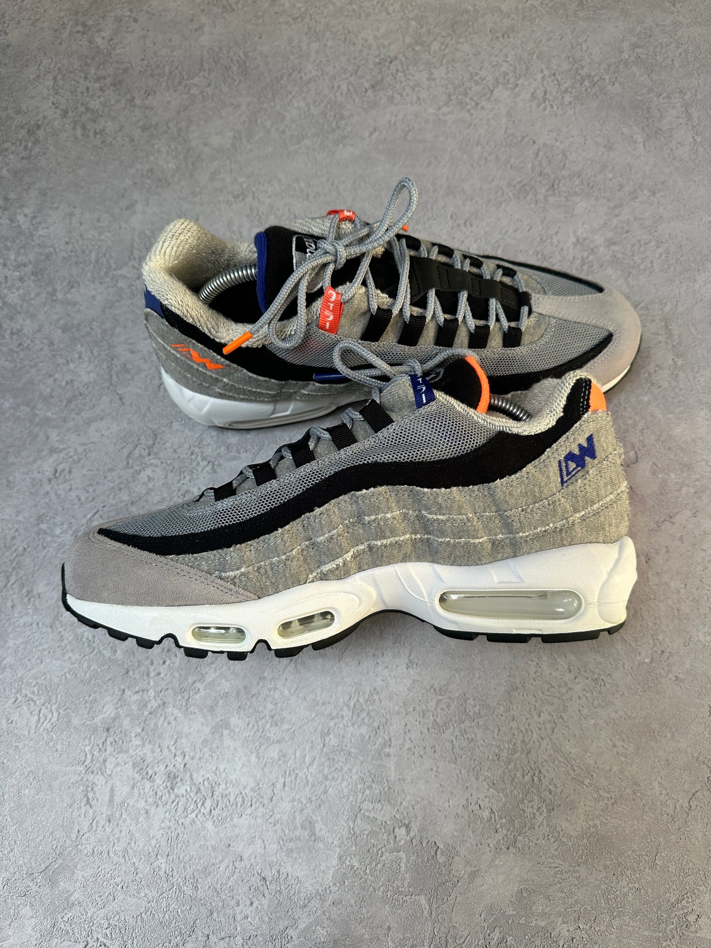 Nike Air Max 95 - Loopwheeler - UK9