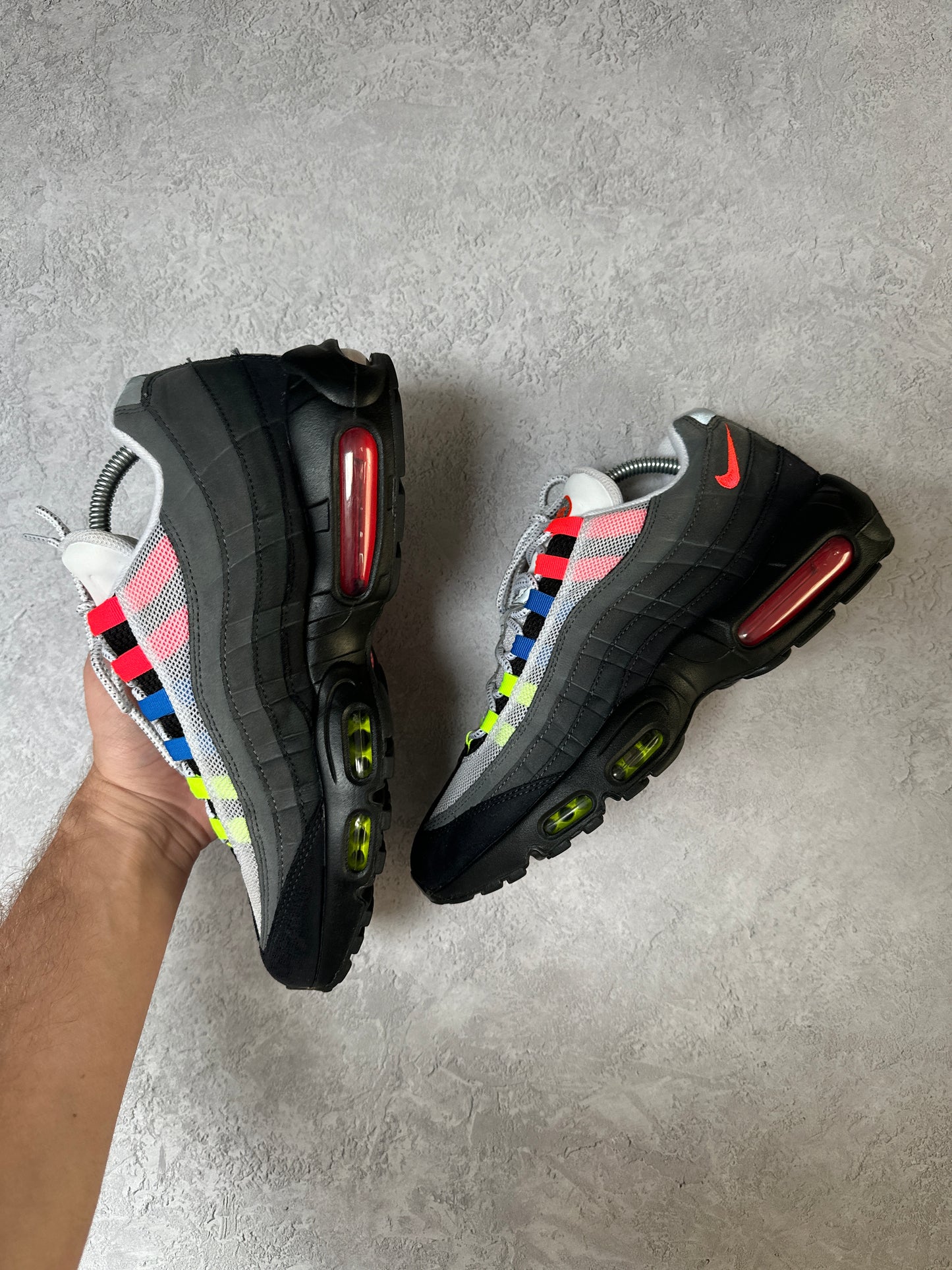 Nike Air Max 95 - Greedy 3.0 - UK7.5