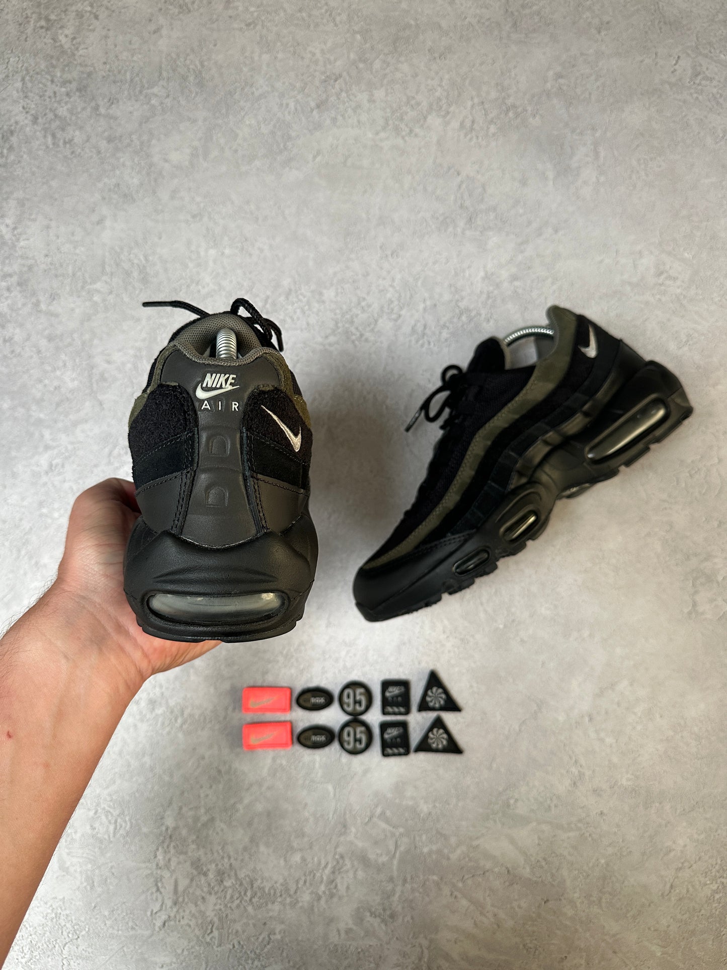 Nike Air Max 95 - HAL Hot Air - UK7.5