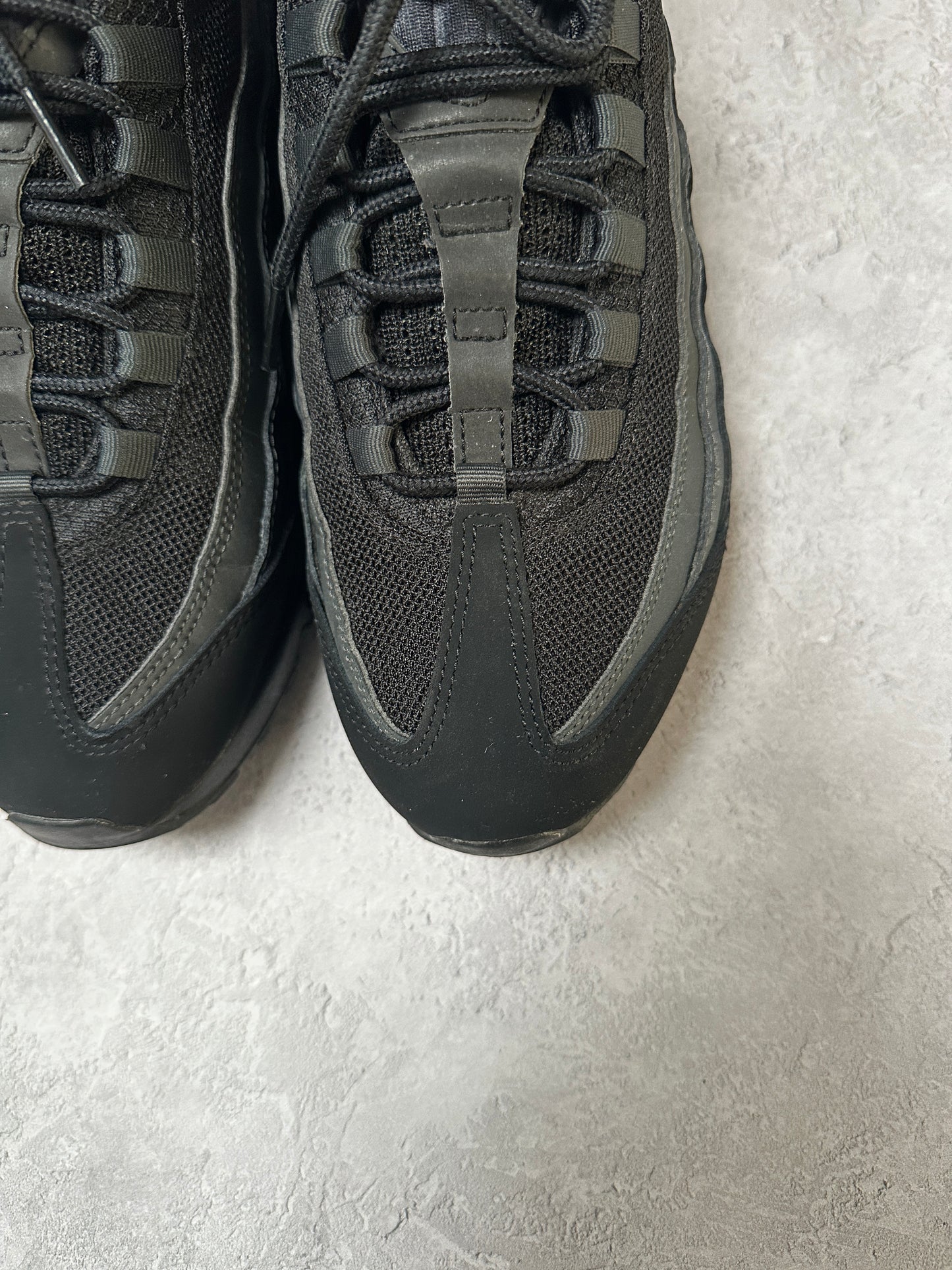 Nike Air Max 95 - Black Anthracite - UK8