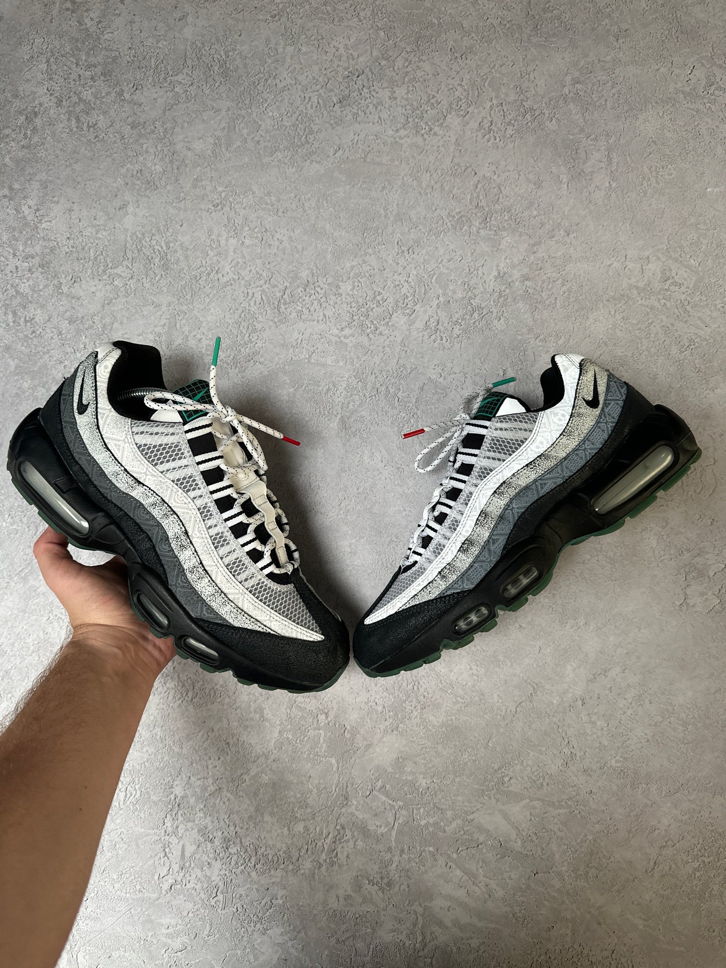Nike Air Max 95 - Day of the Dead - UK9.5