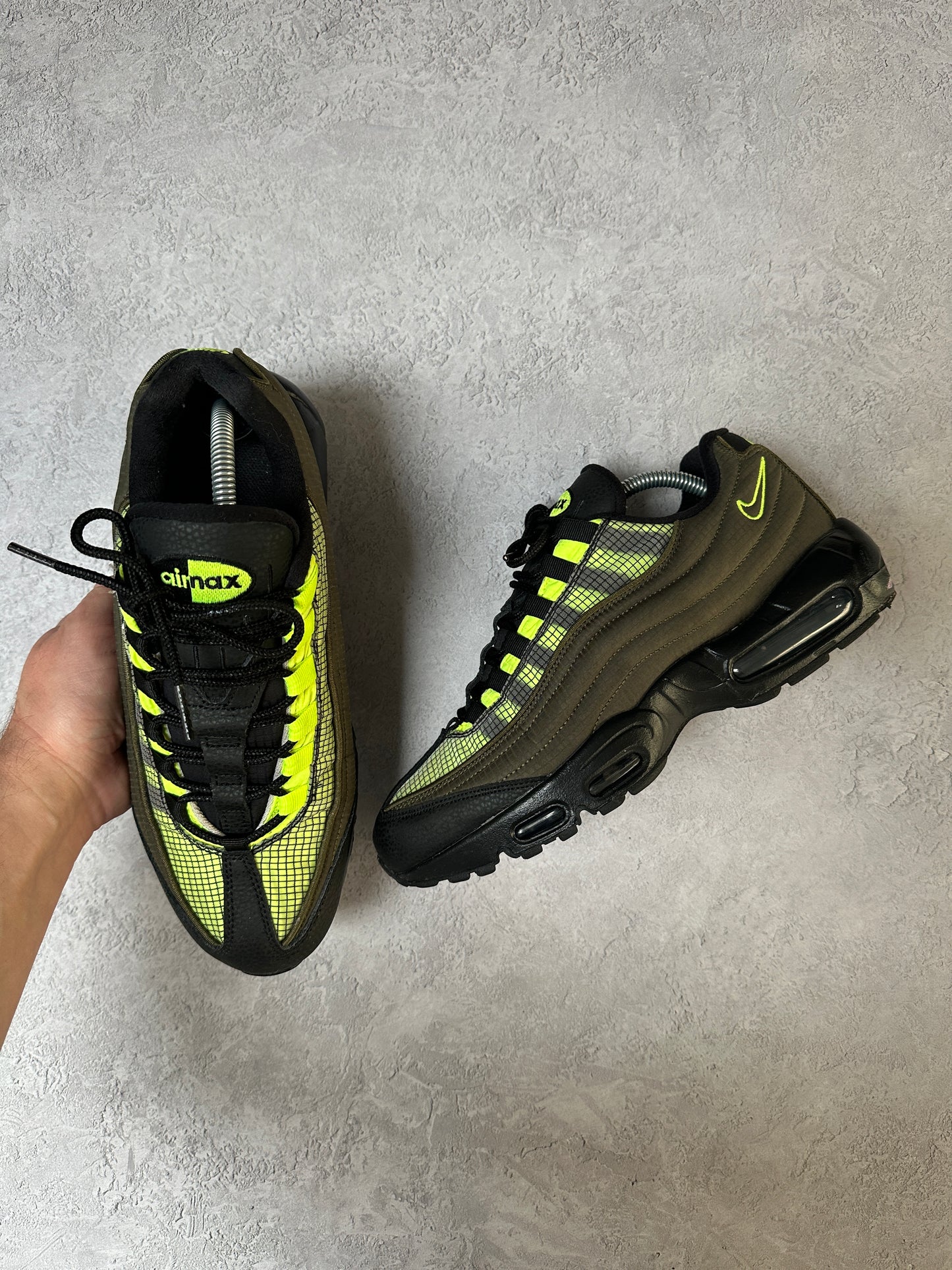 Nike Air Max 95 - 3M Thinsulate IDs - UK8