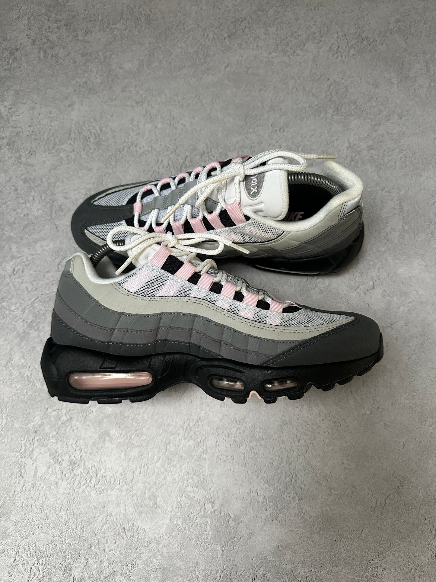 Nike Air Max 95 - Pink Foam - UK7
