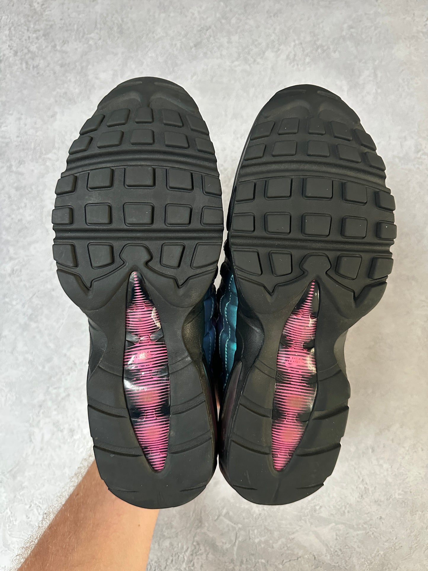 Nike Air Max 95 - Throwback Future - UK8.5
