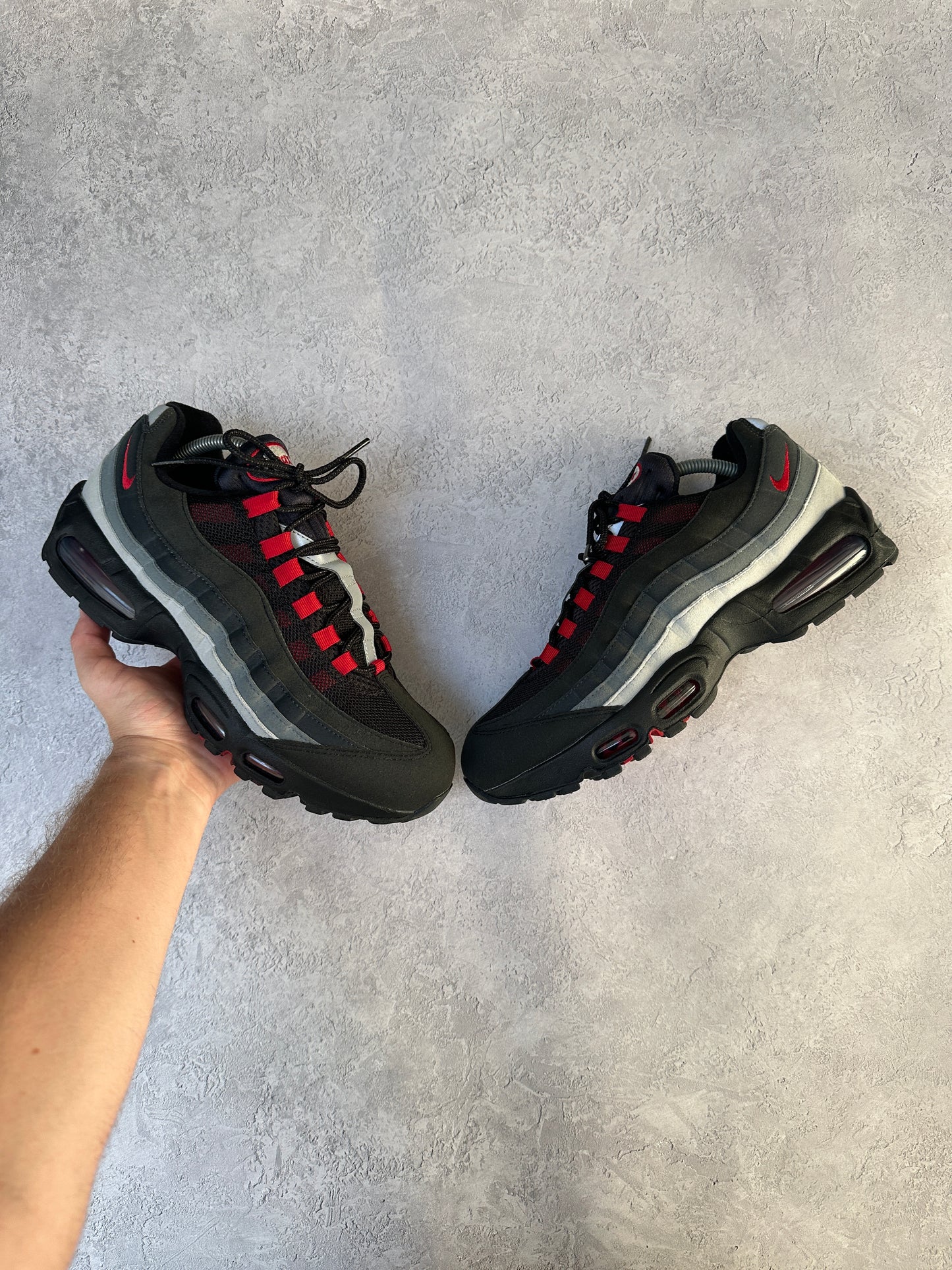 Nike Air Max 95 - Liverpool FC - UK9