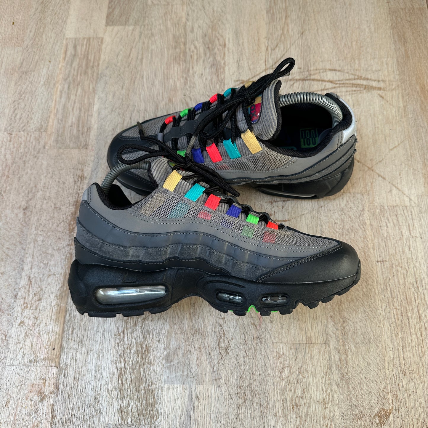 Nike Air Max 95 - Evolution of Icons - UK5.5