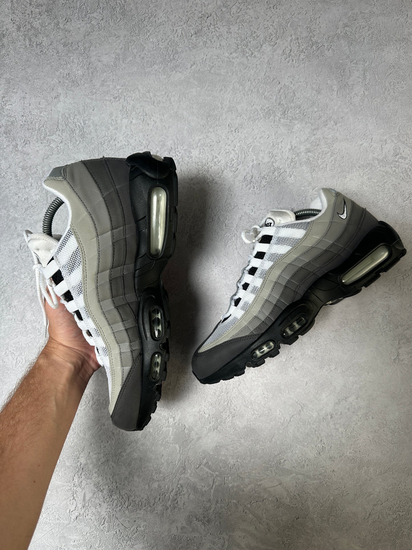 Nike Air Max 95 - Granite - UK9