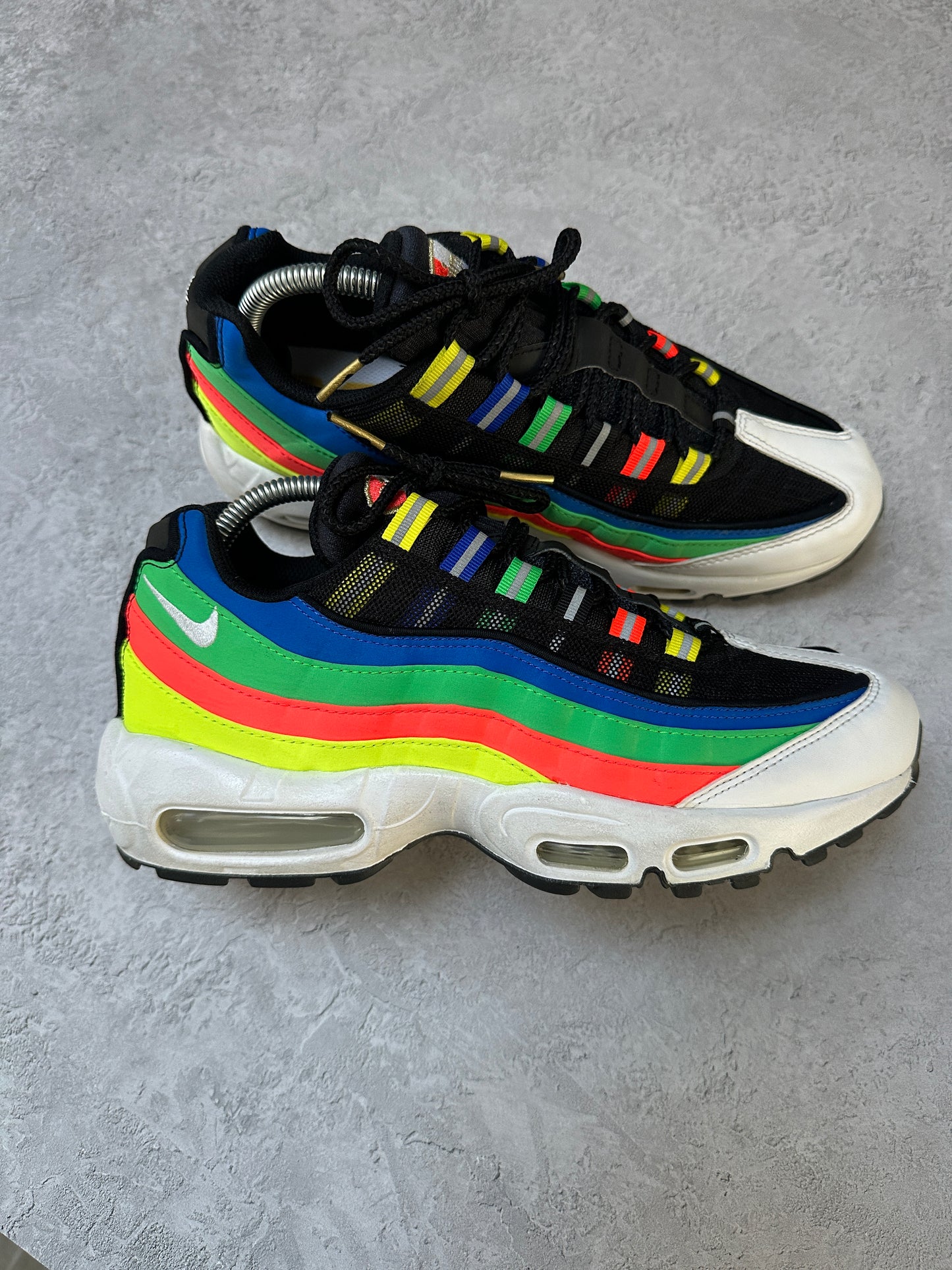 Nike Air Max 95 - Hidden Message - UK7