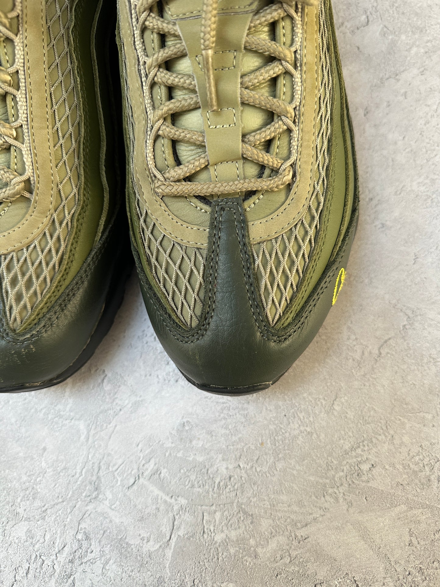 Nike Air Max 95 - Corteiz Gutta Green - UK9