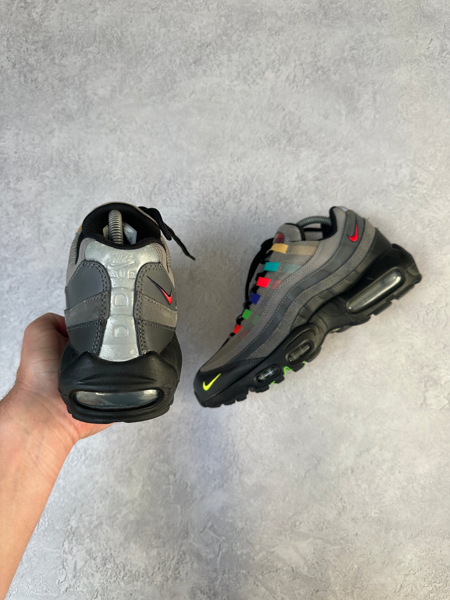 Nike Air Max 95 - Evolution of Icons - UK7