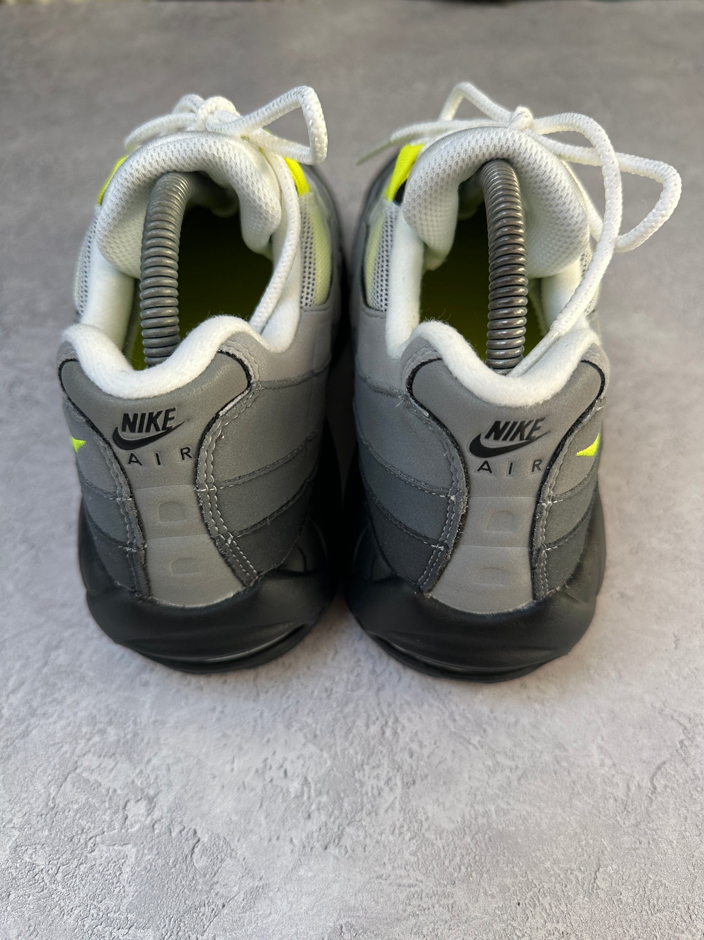 Nike Air Max 95 - Neon 2020 - UK7