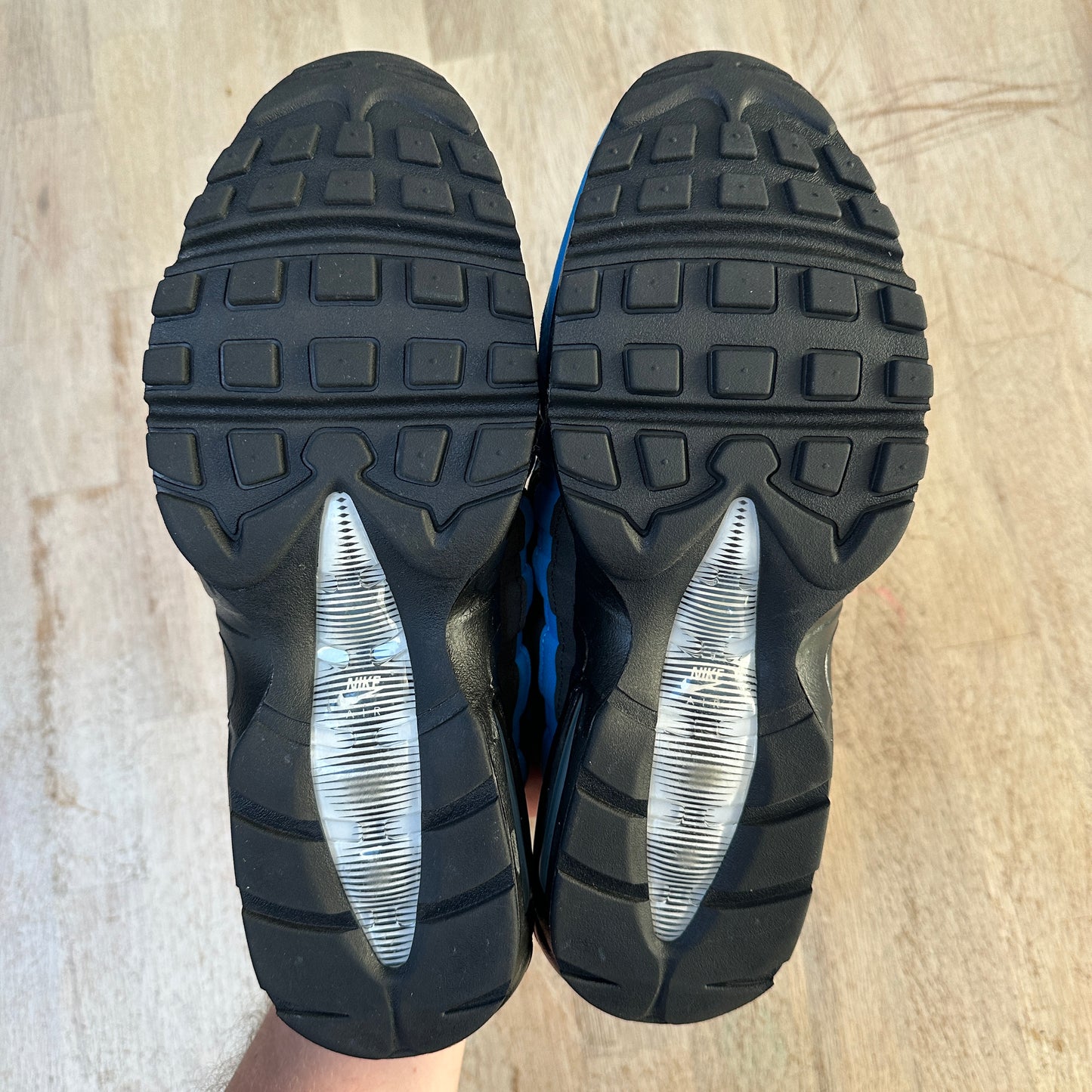 Nike Air Max 95 - 2020 Blue IDs - UK8.5