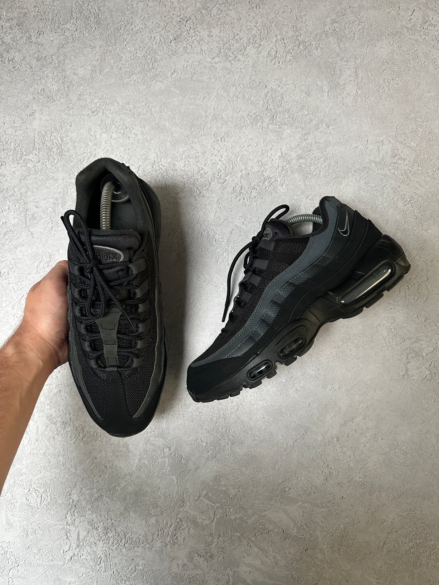 Nike Air Max 95 - Black Anthracite - UK8