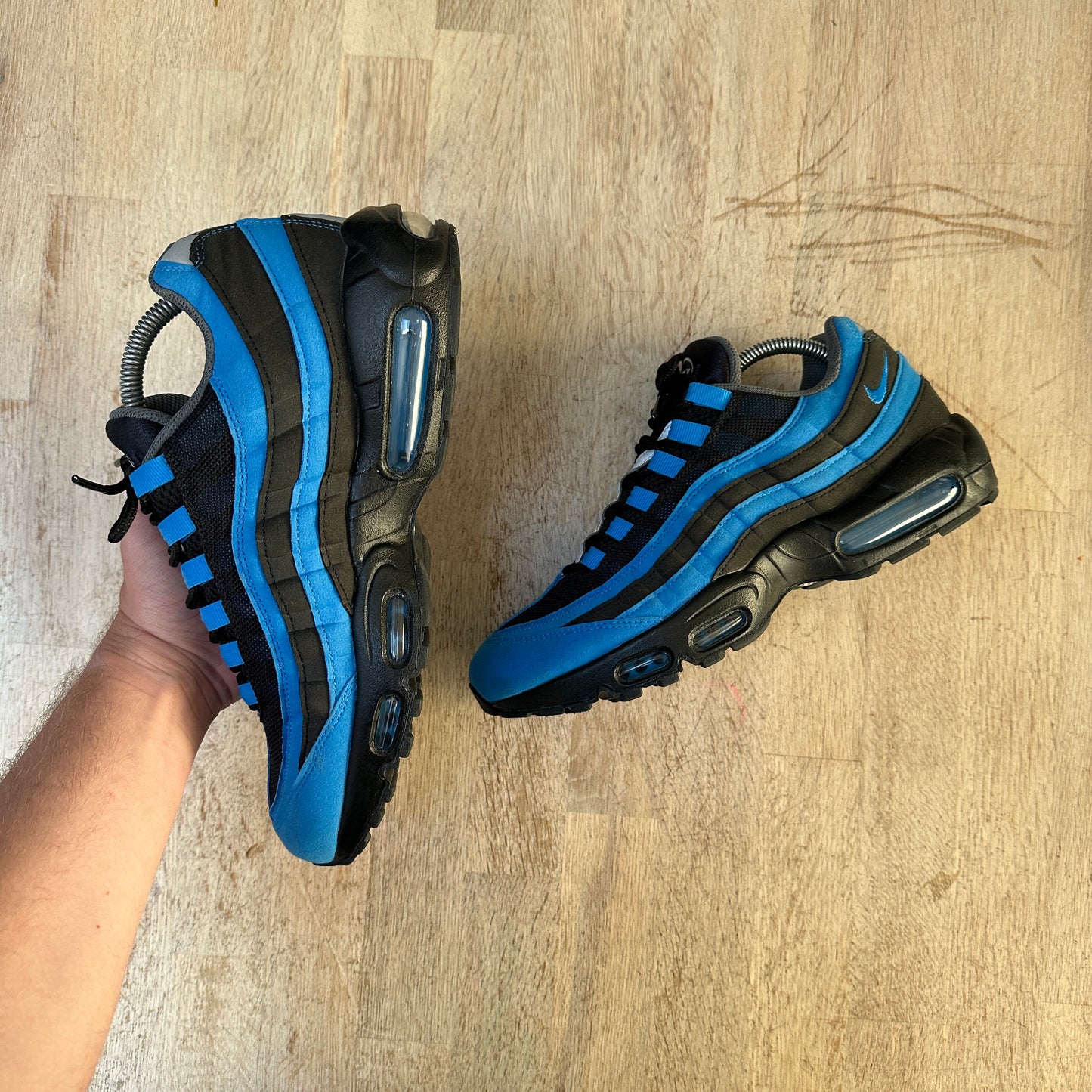 Nike Air Max 95 - 2020 Blue IDs - UK8.5