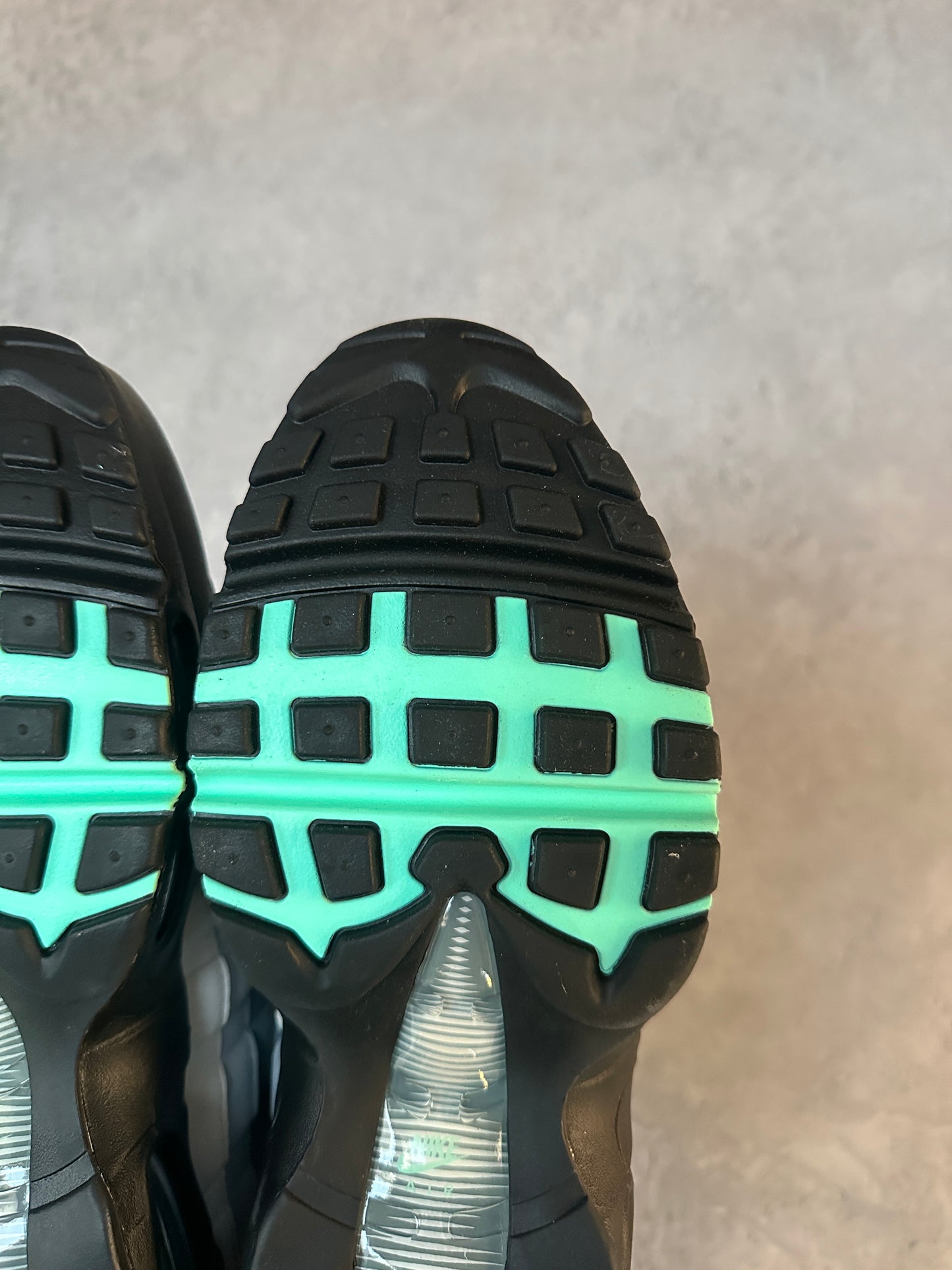 Nike Air Max 95 - Hyper Turquoise - UK7.5