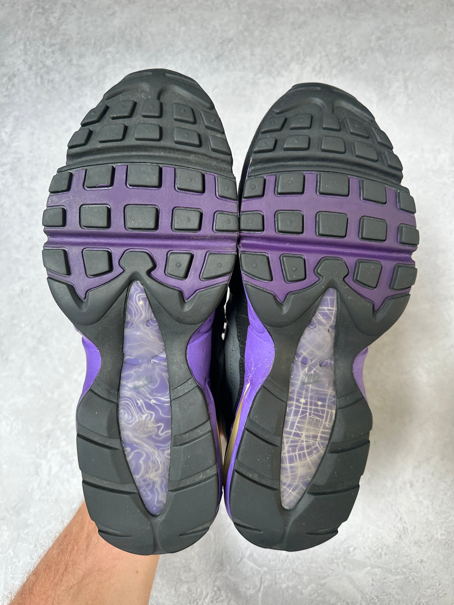 Nike Air Max 95 - Komazawa Ekiden Pack - UK8.5