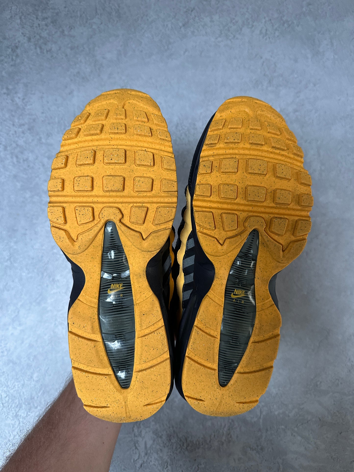 Nike Air Max 95 - I-95 Pack - UK7