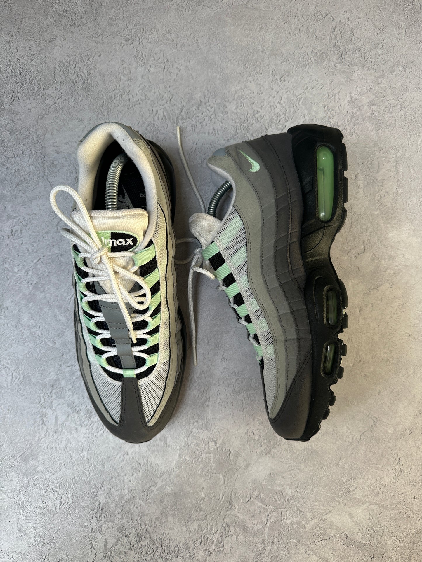 Nike Air Max 95 - Fresh Mint - UK9