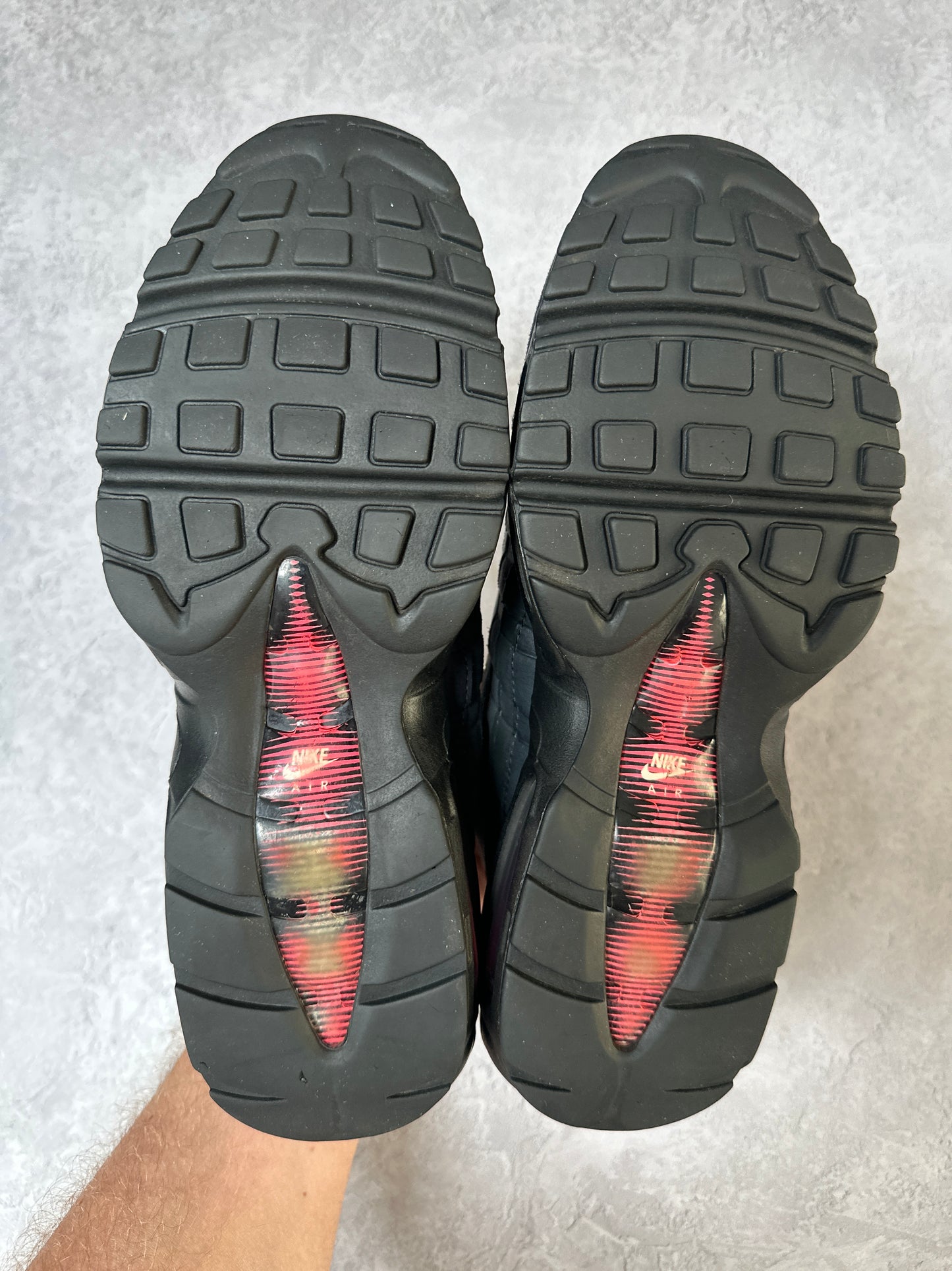 Nike Air Max 95 - Greedy 3.0 - UK7.5