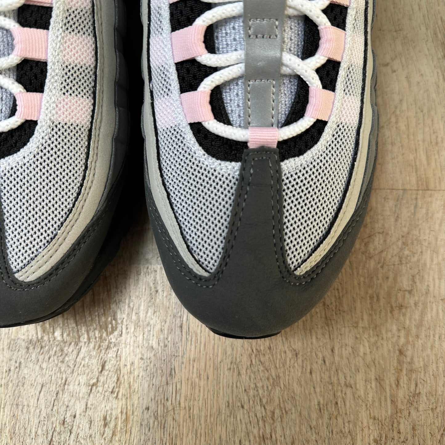 Nike Air Max 95 - Pink Foam - UK7.5