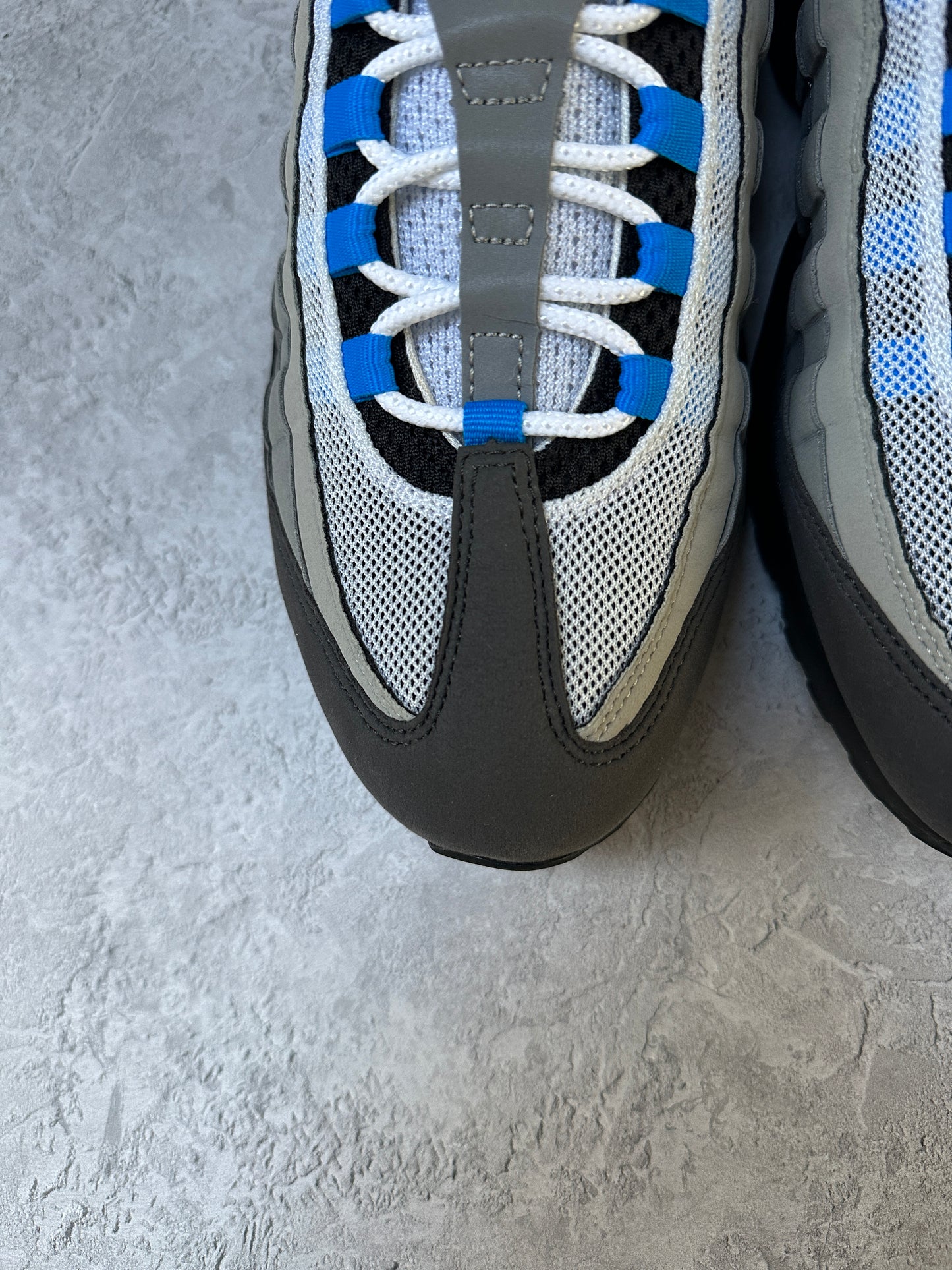 Nike Air Max 95 - Crystal Blue - UK10