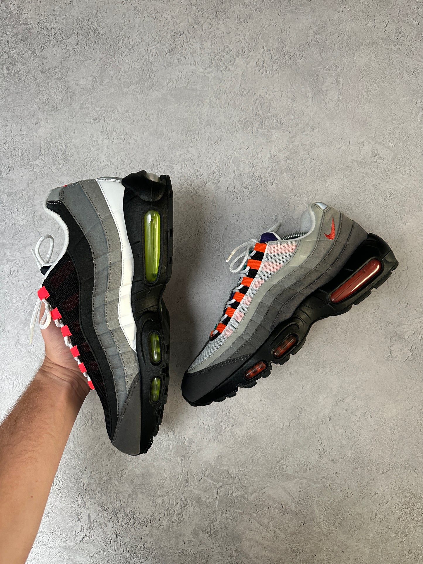 Nike Air Max 95 - Greedy 1.0 - UK10